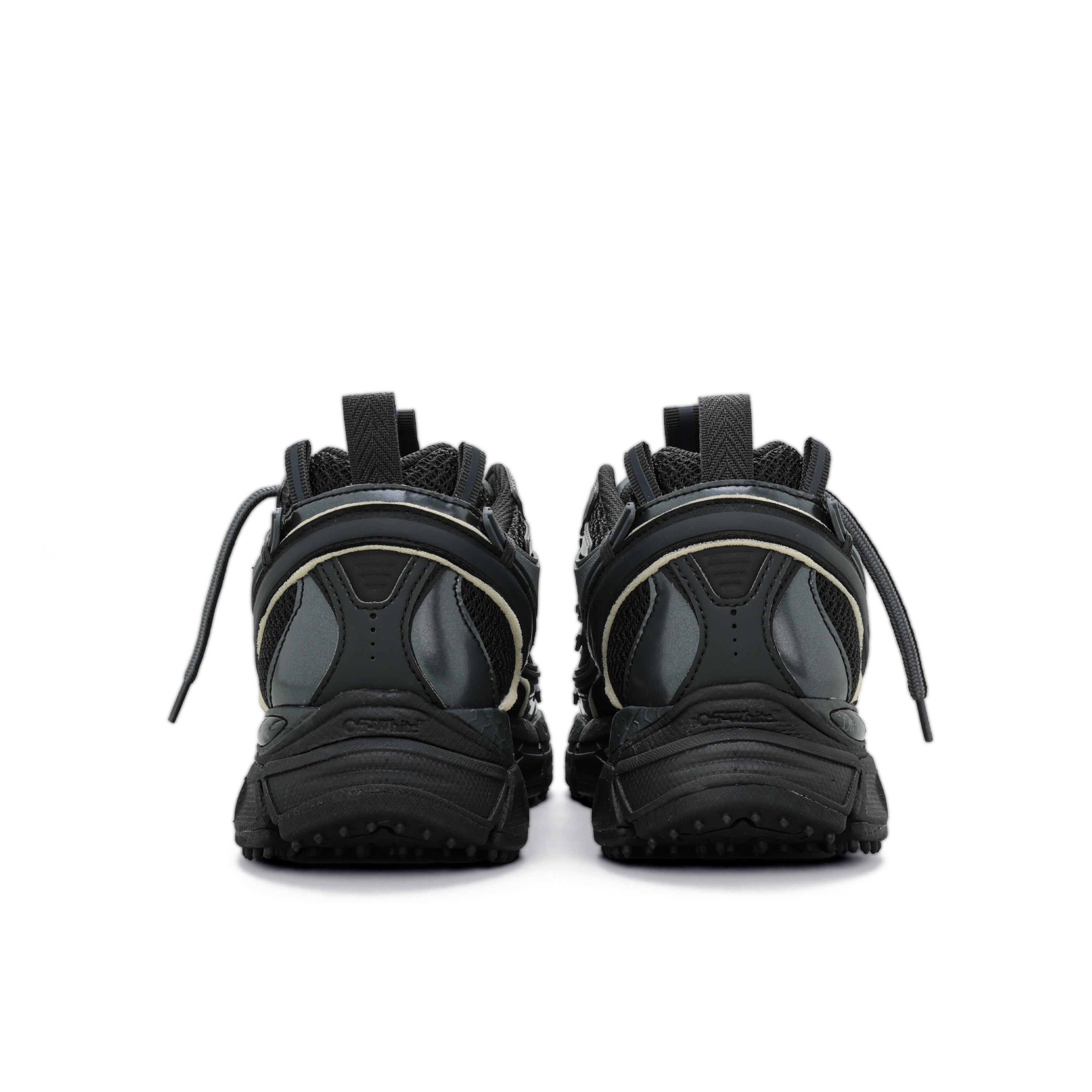 Sneakers Negros Off-White "Be Right Back"