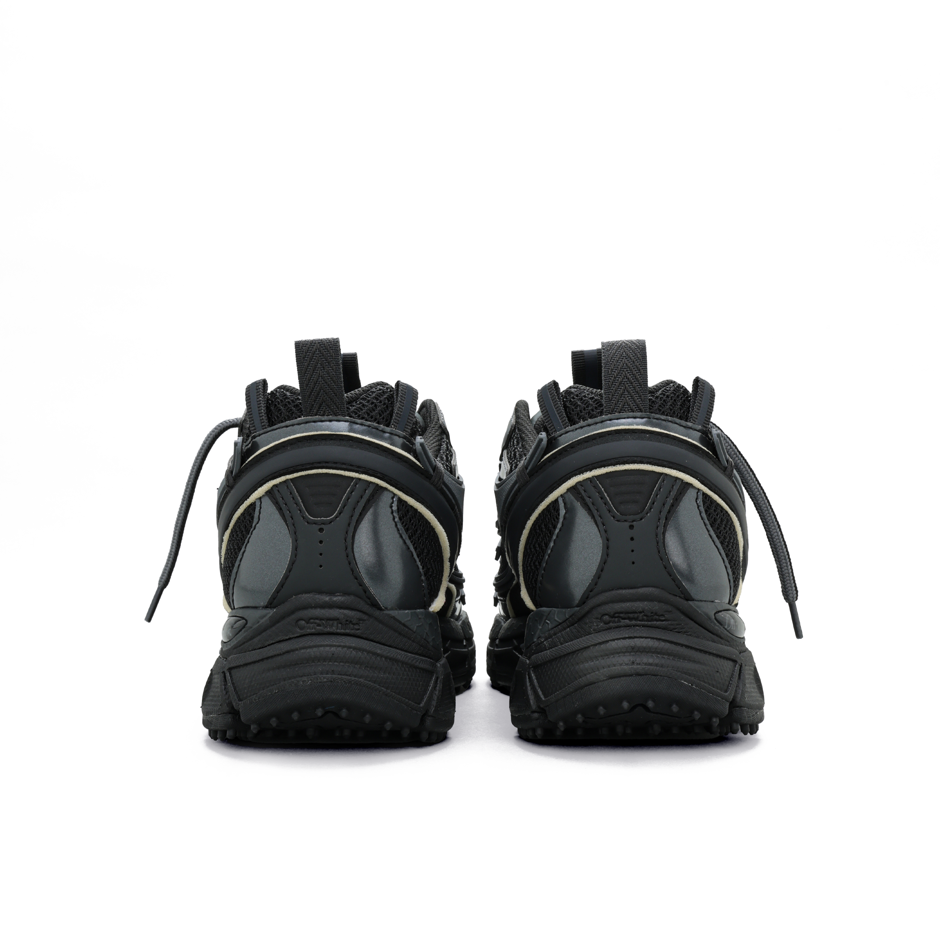 Sneakers Negros Off-White "Be Right Back" W