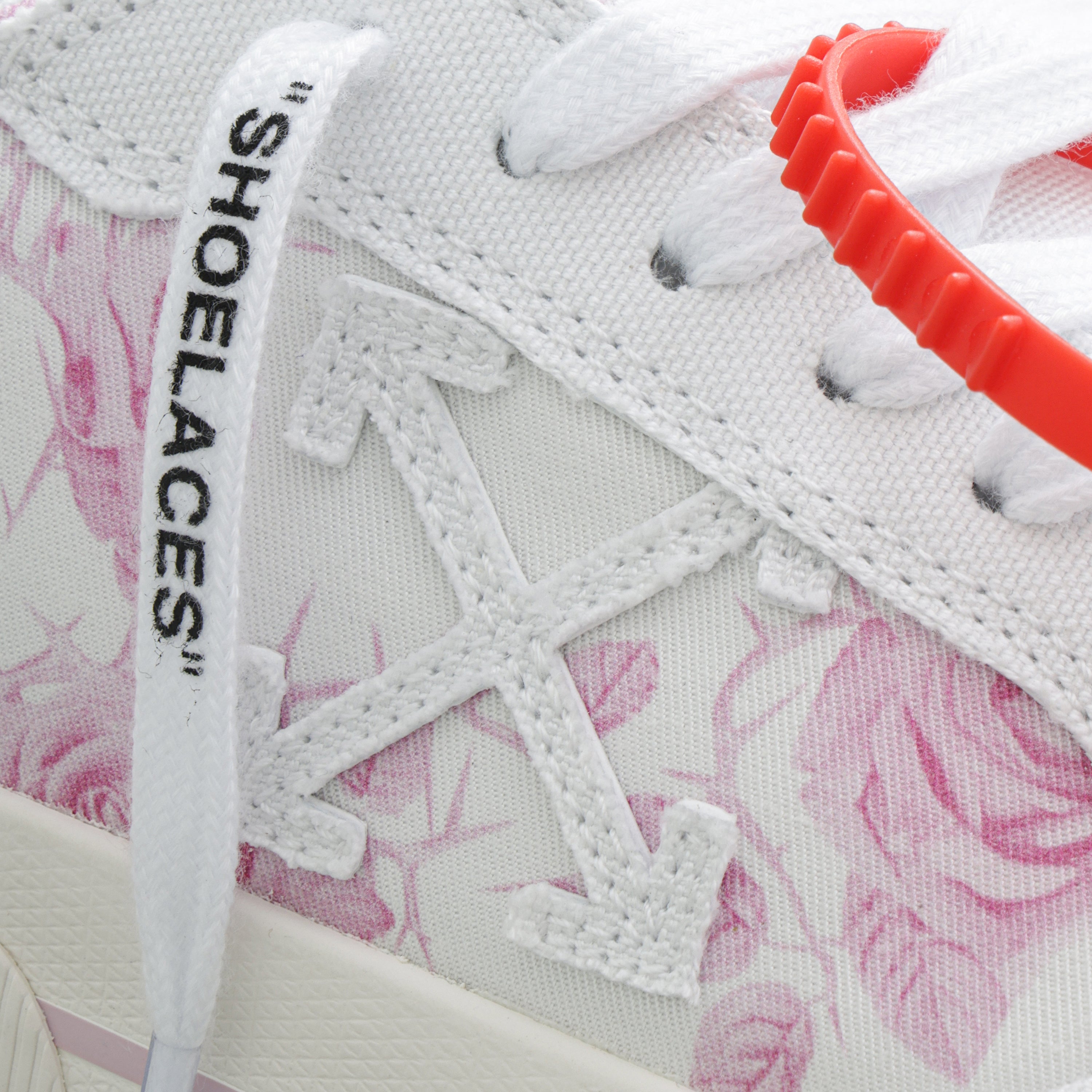 Sneakers Blancos Off-White Vulcanized Animation