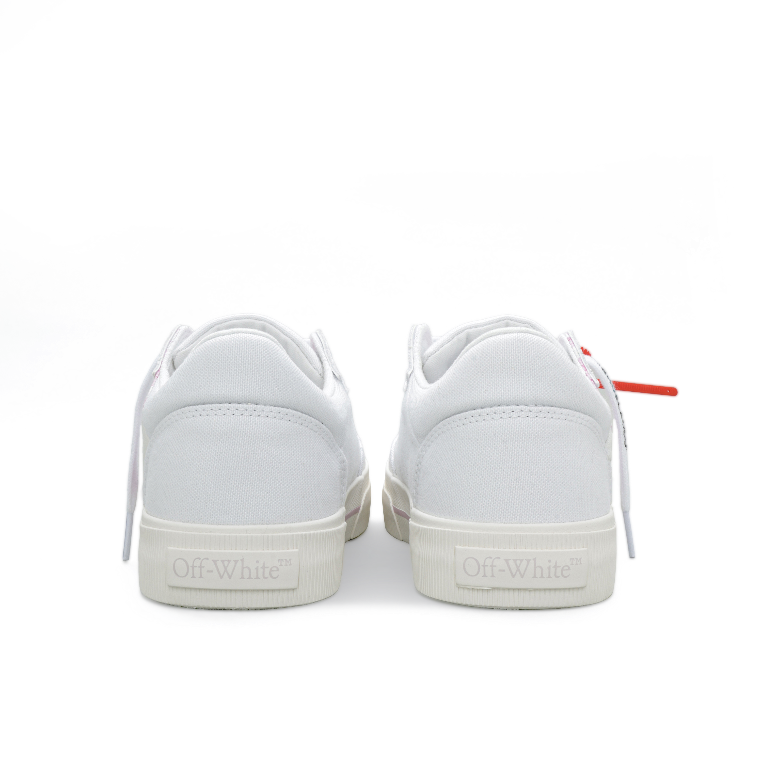 Sneakers Blancos Off-White Vulcanized Animation