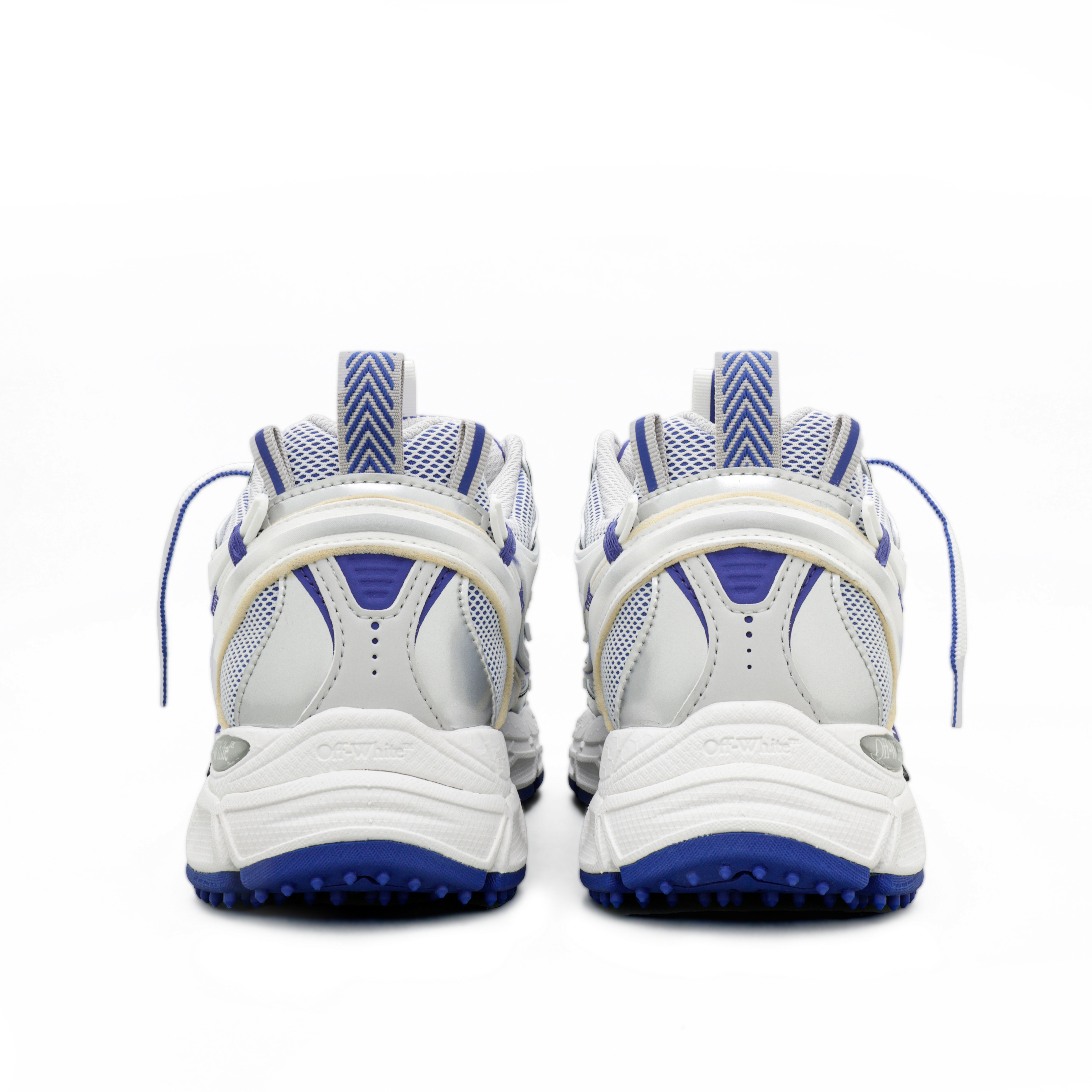 Sneakers Azules Off-White Be Right Back