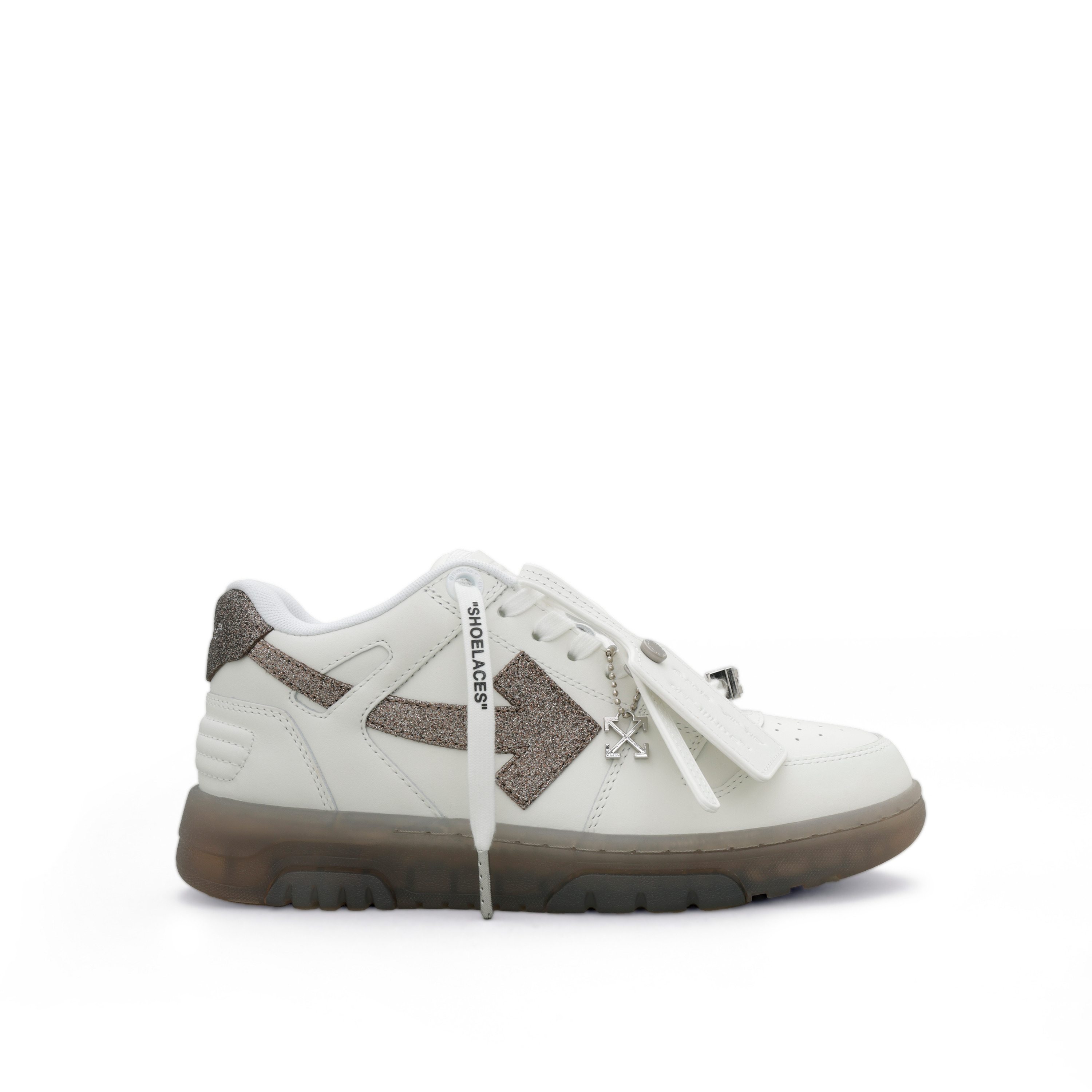 Sneakers Blancos Off White "OOO"