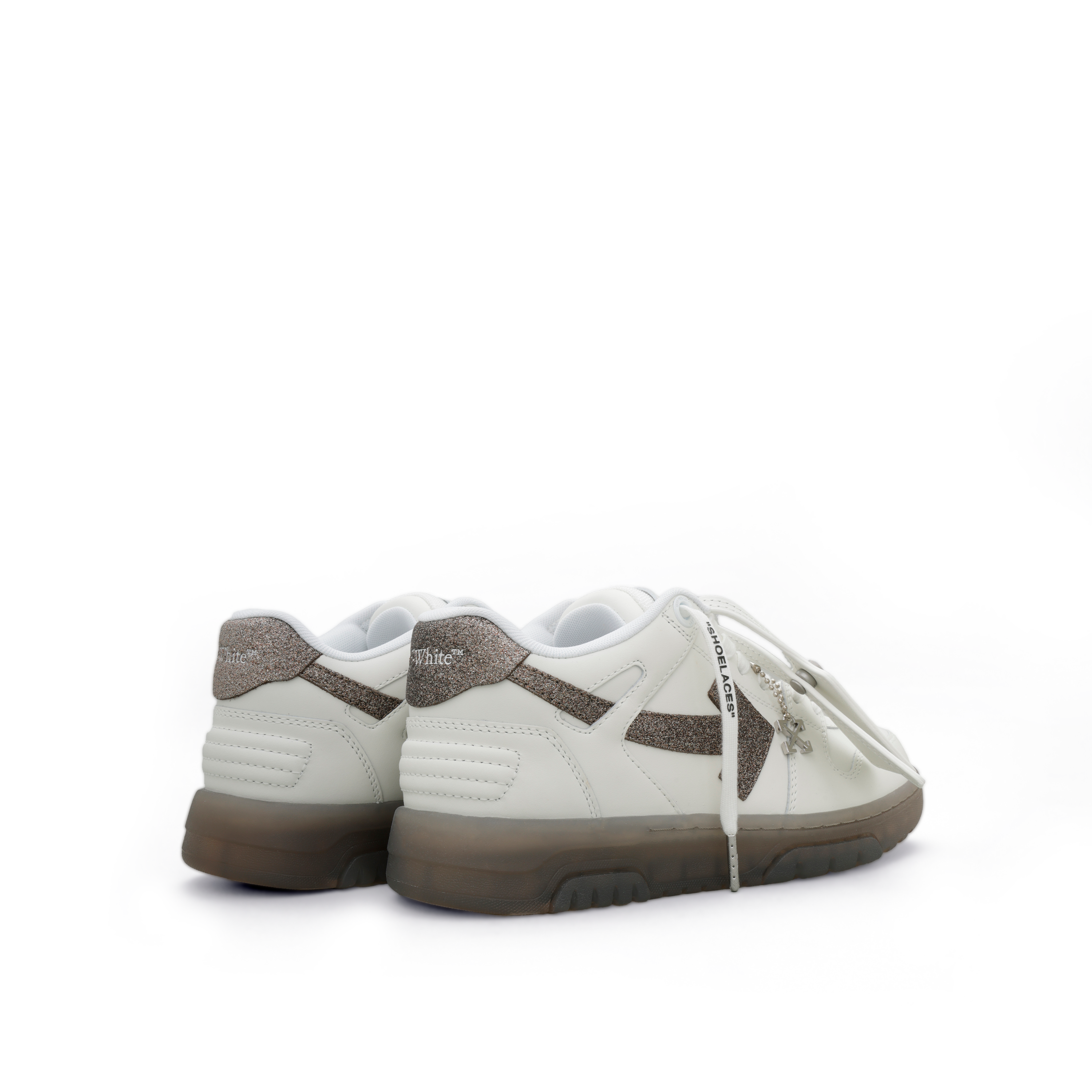 Sneakers Blancos Off White "OOO"