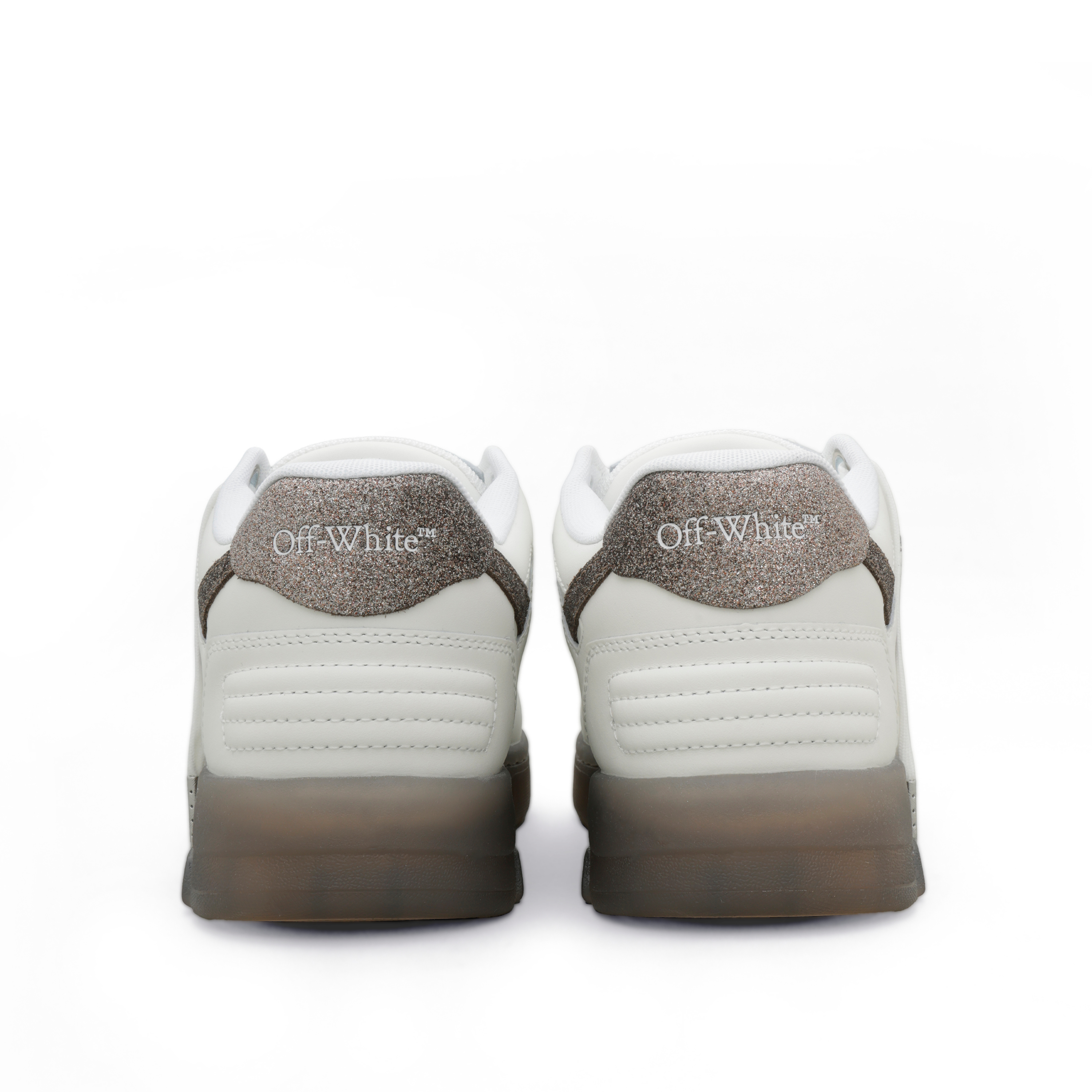 Sneakers Blancos Off White "OOO"
