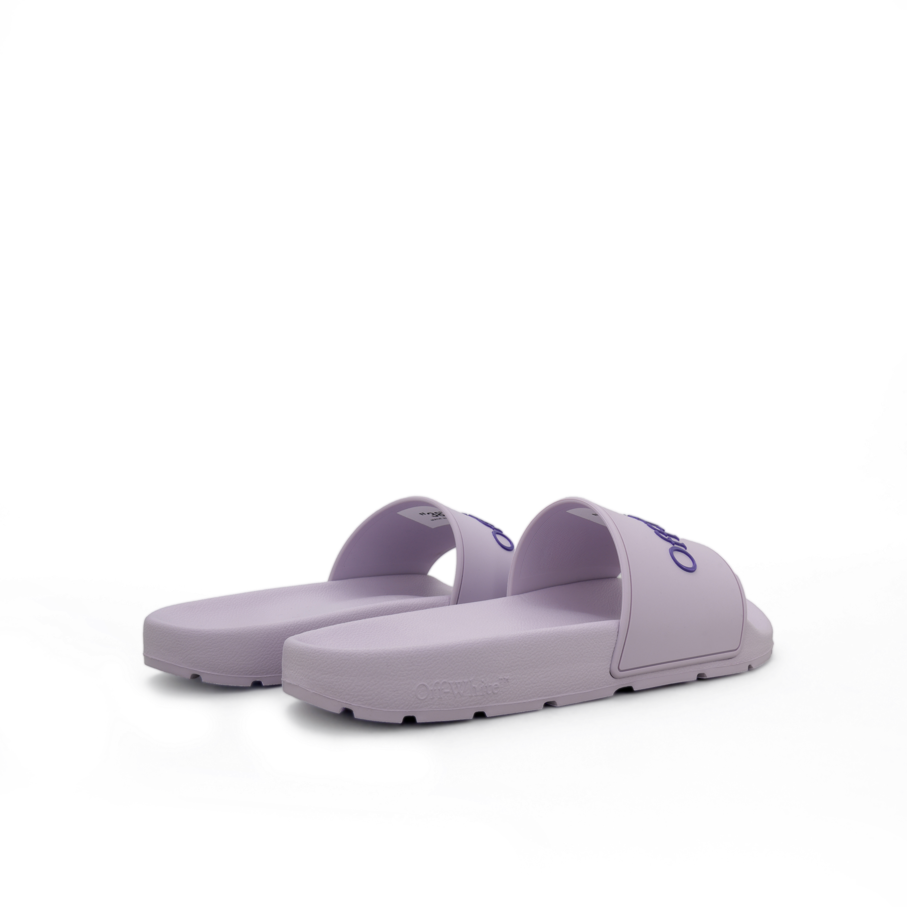Sandalias Lila Off-White Bookish