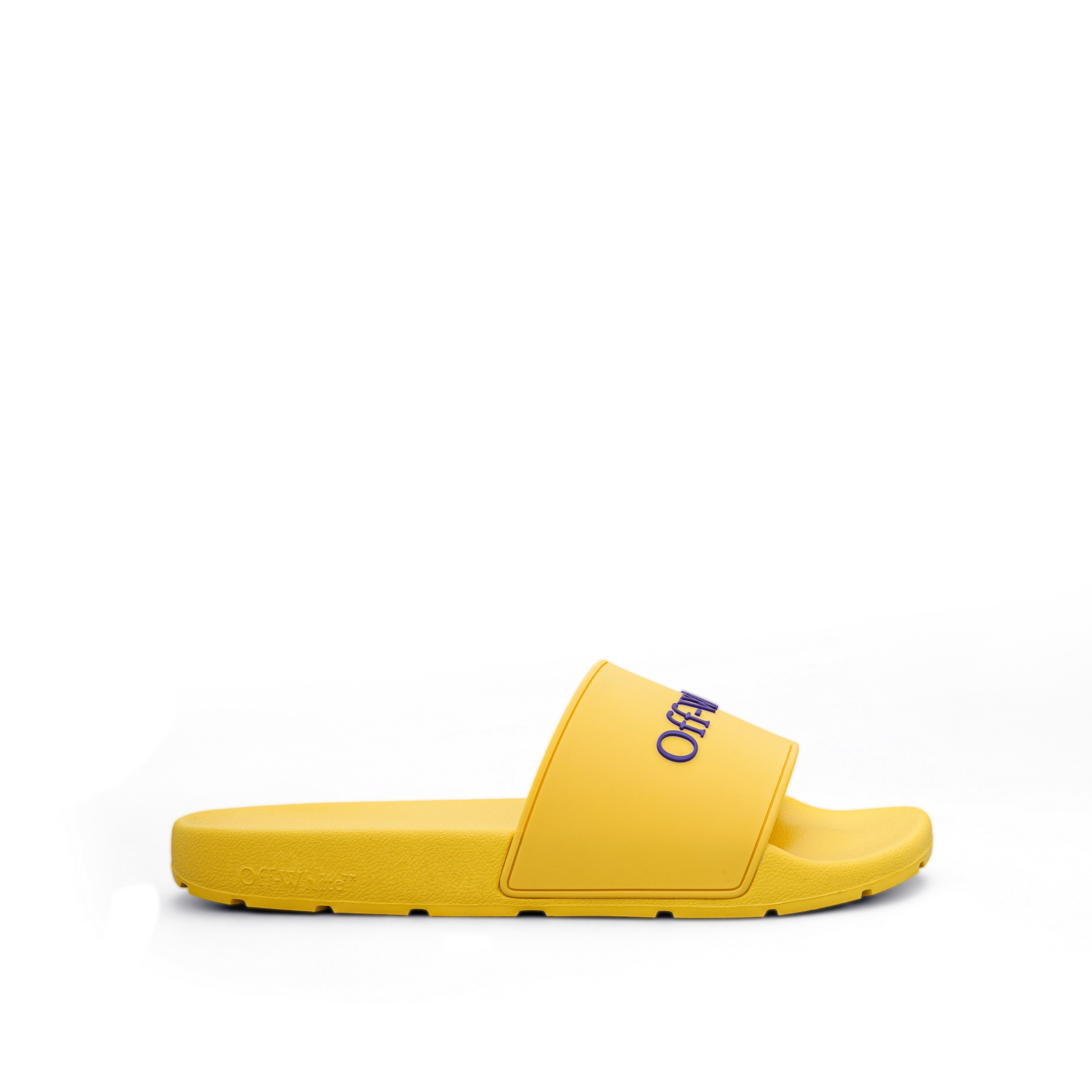 Sandalias Amarillas Off White Bookish