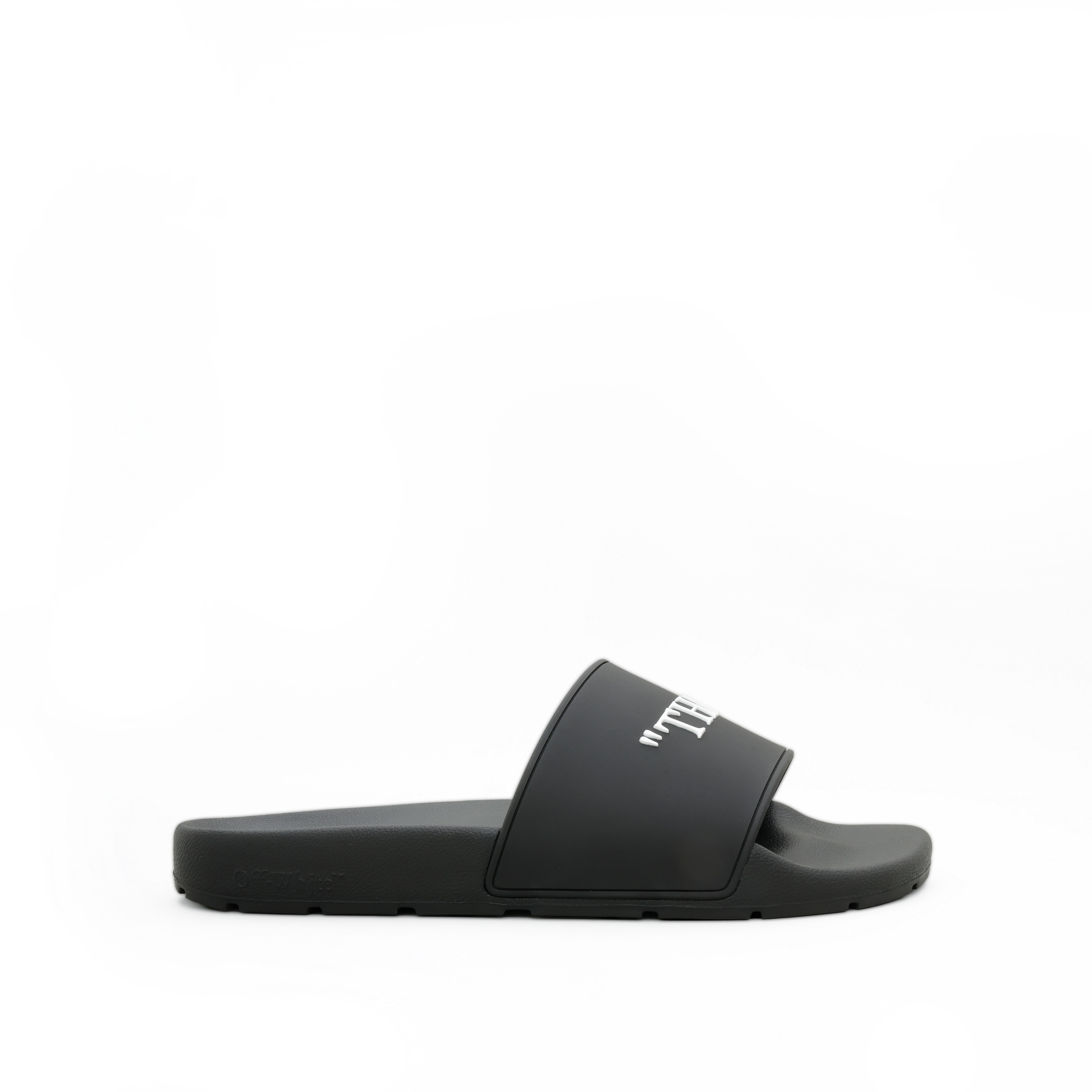 Sandalias Negros Off White That