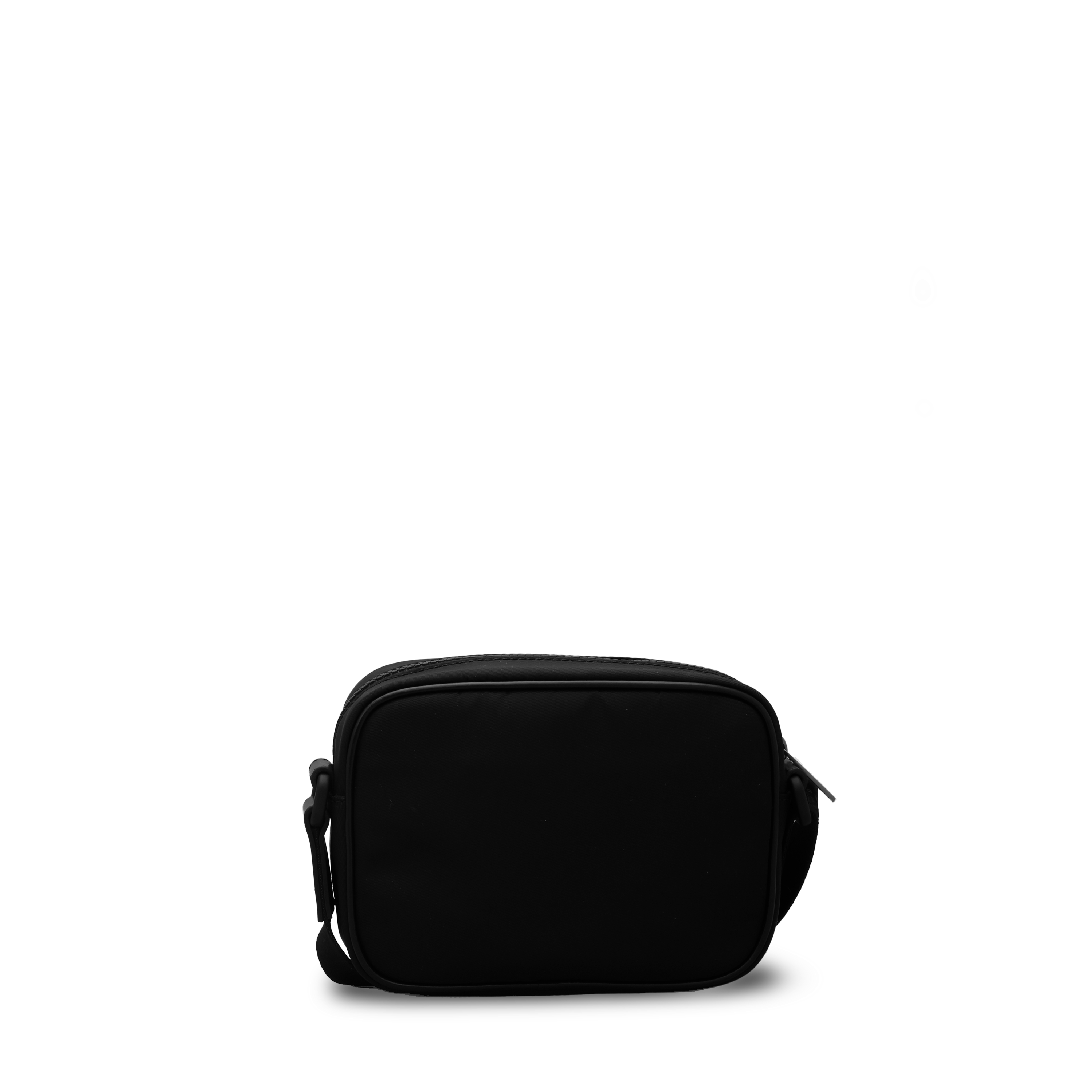 Bolso Negro Off-White Heritage Camera Money