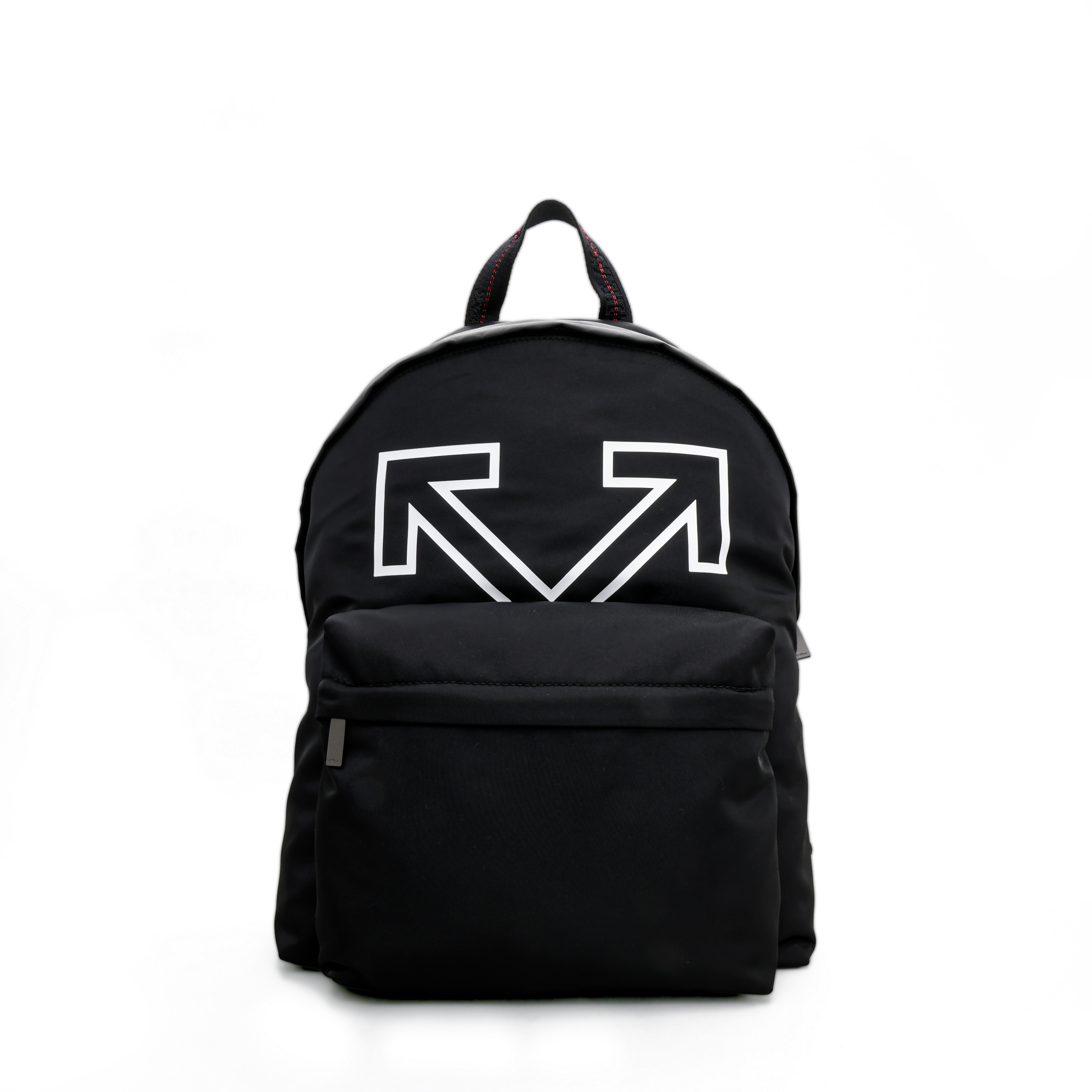 Morral Negro Off-White Heritage