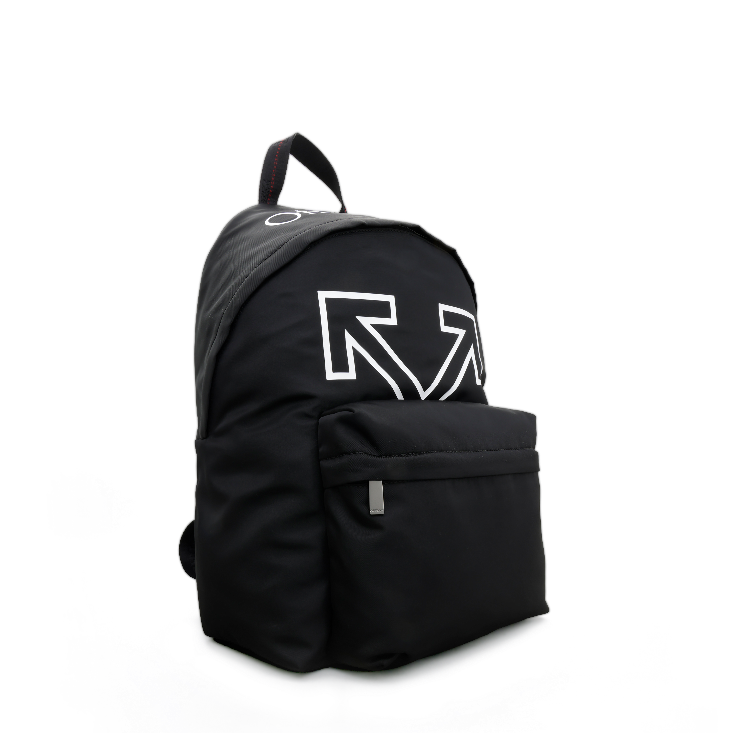 Morral Negro Off-White Heritage