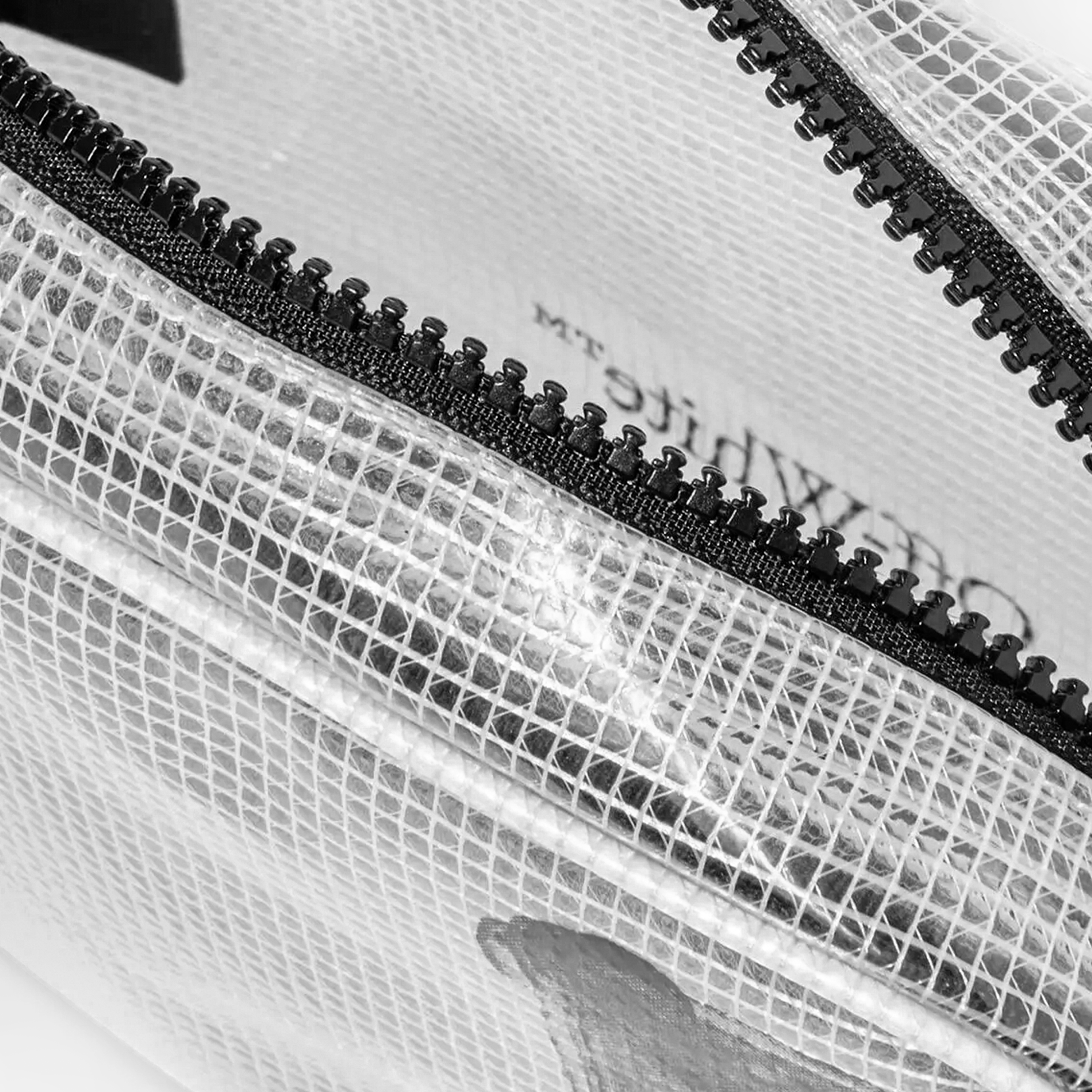 Bolso Blanco Off-White Heritage Camera