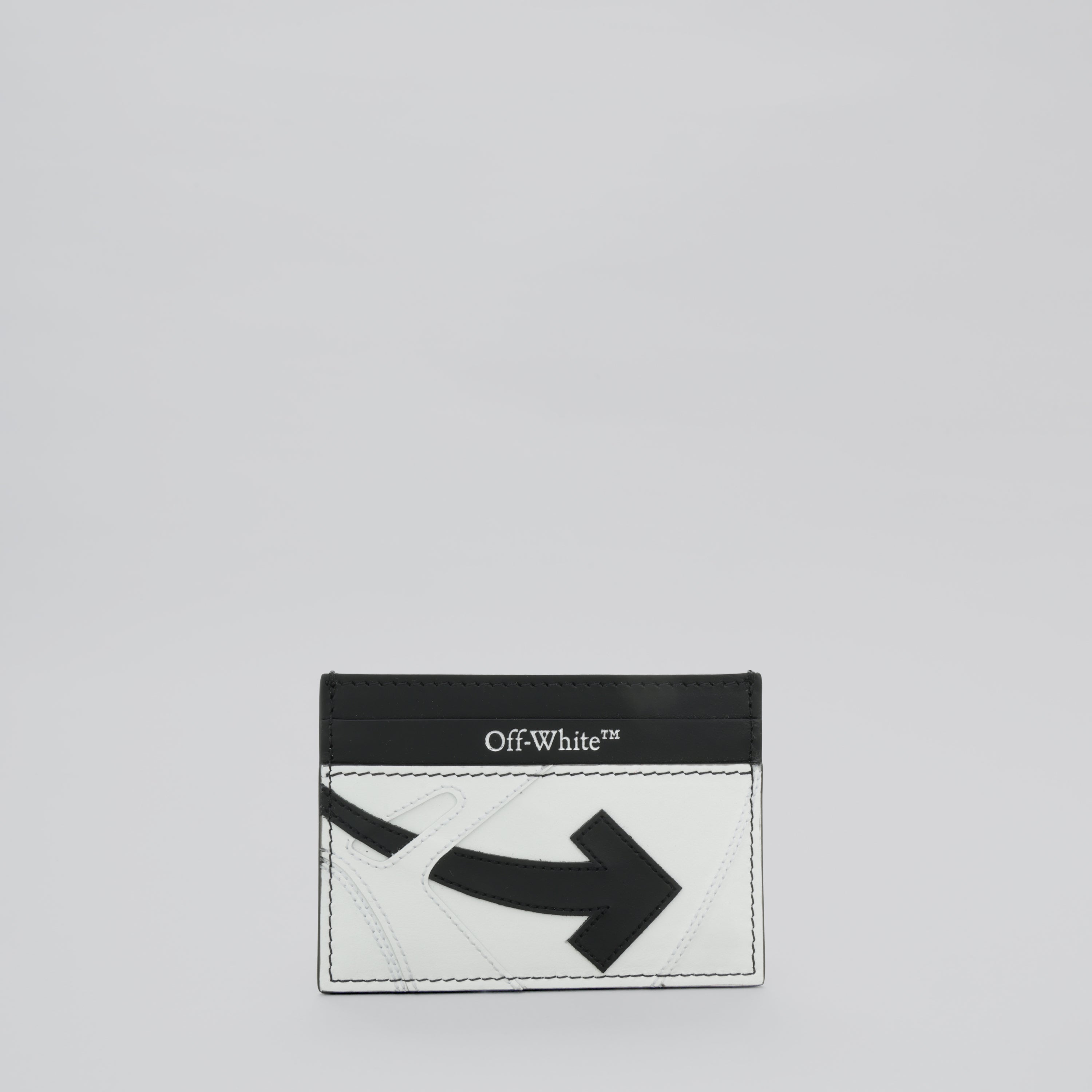 Tarjetero Blanco Off-White OOO