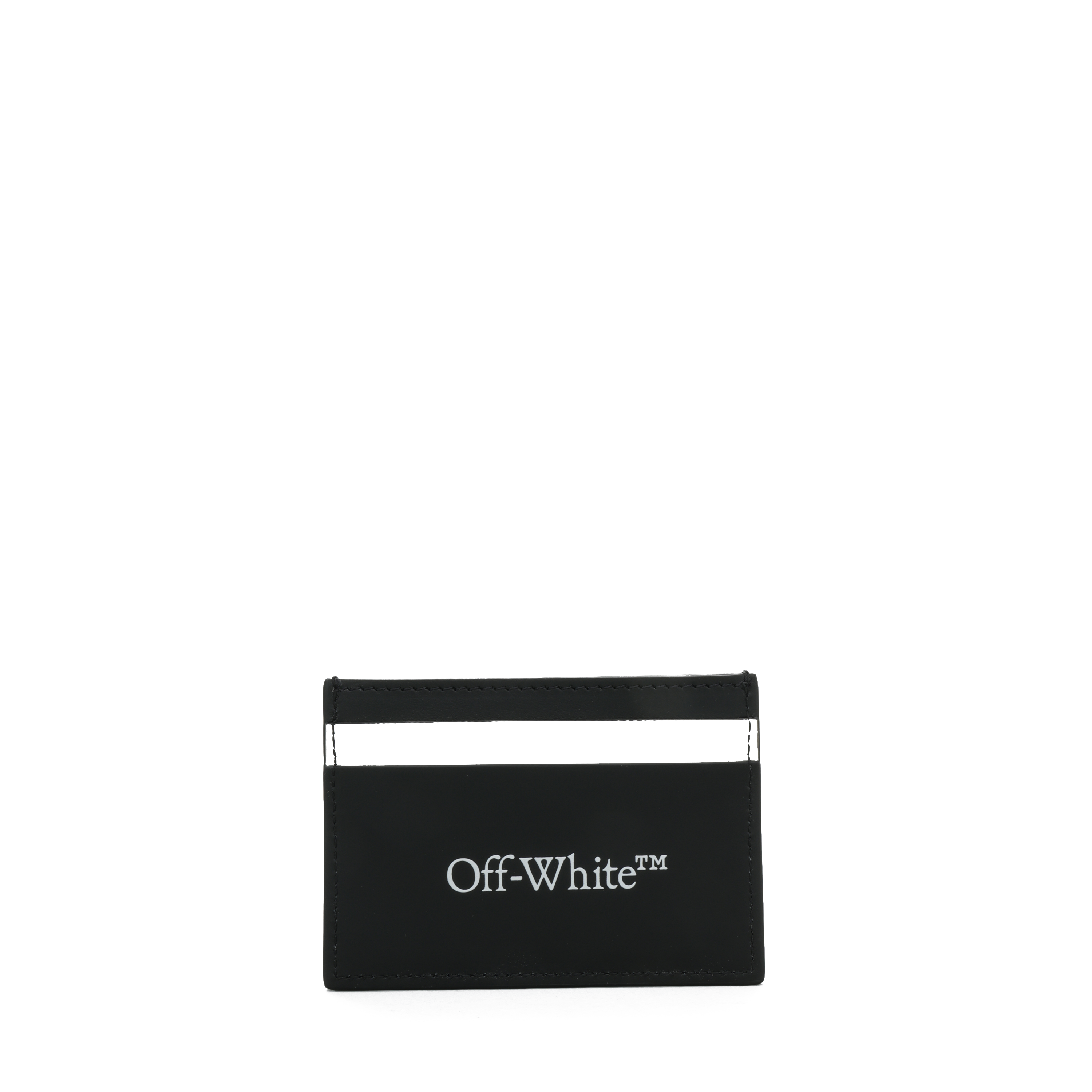 Tarjetero Blanco Off-White OOO