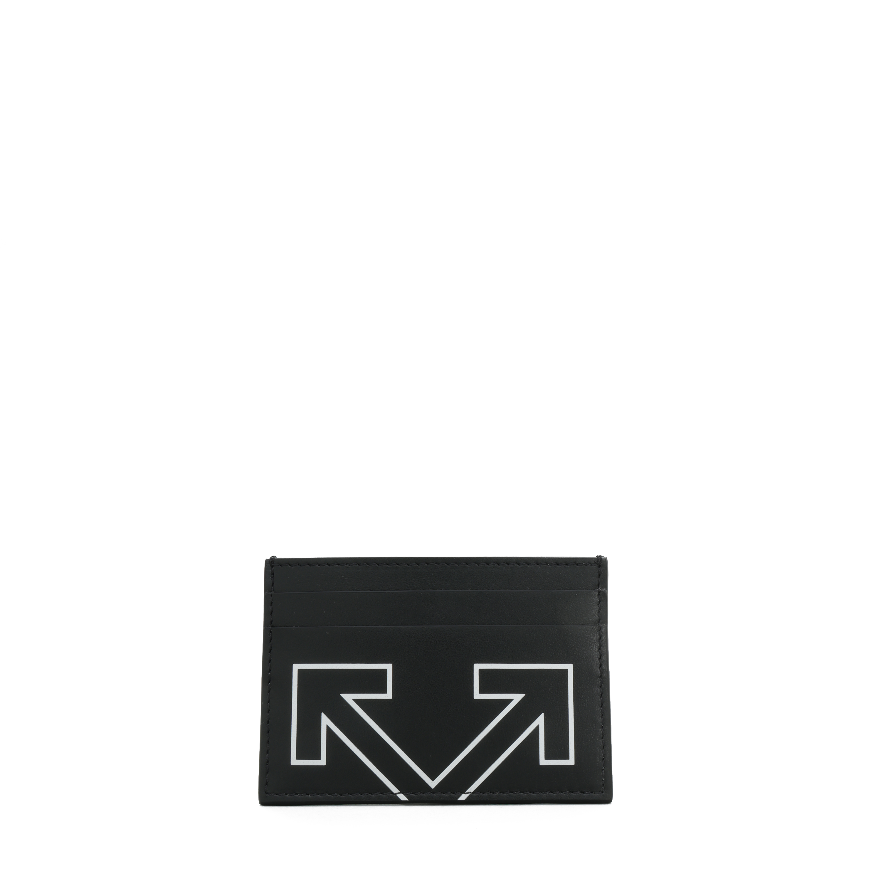 Tarjetero Negro Off-White Heritage