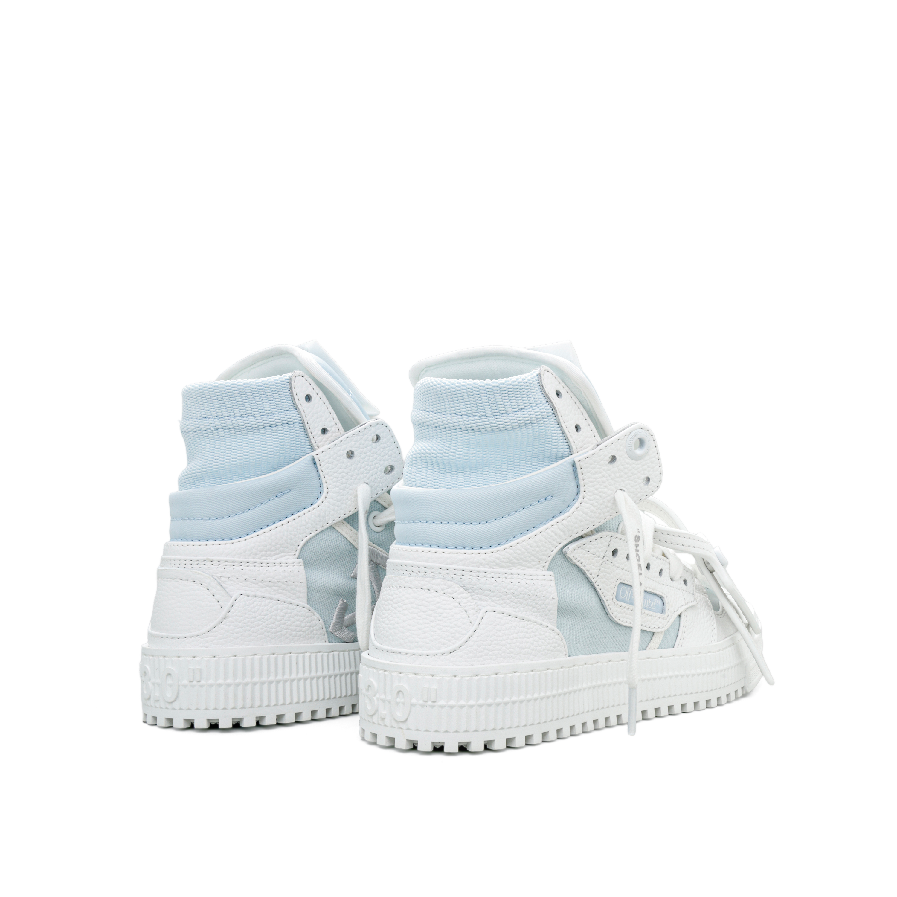 Sneakers Blancos Celeste Off-White Celeste Off Court 3.0