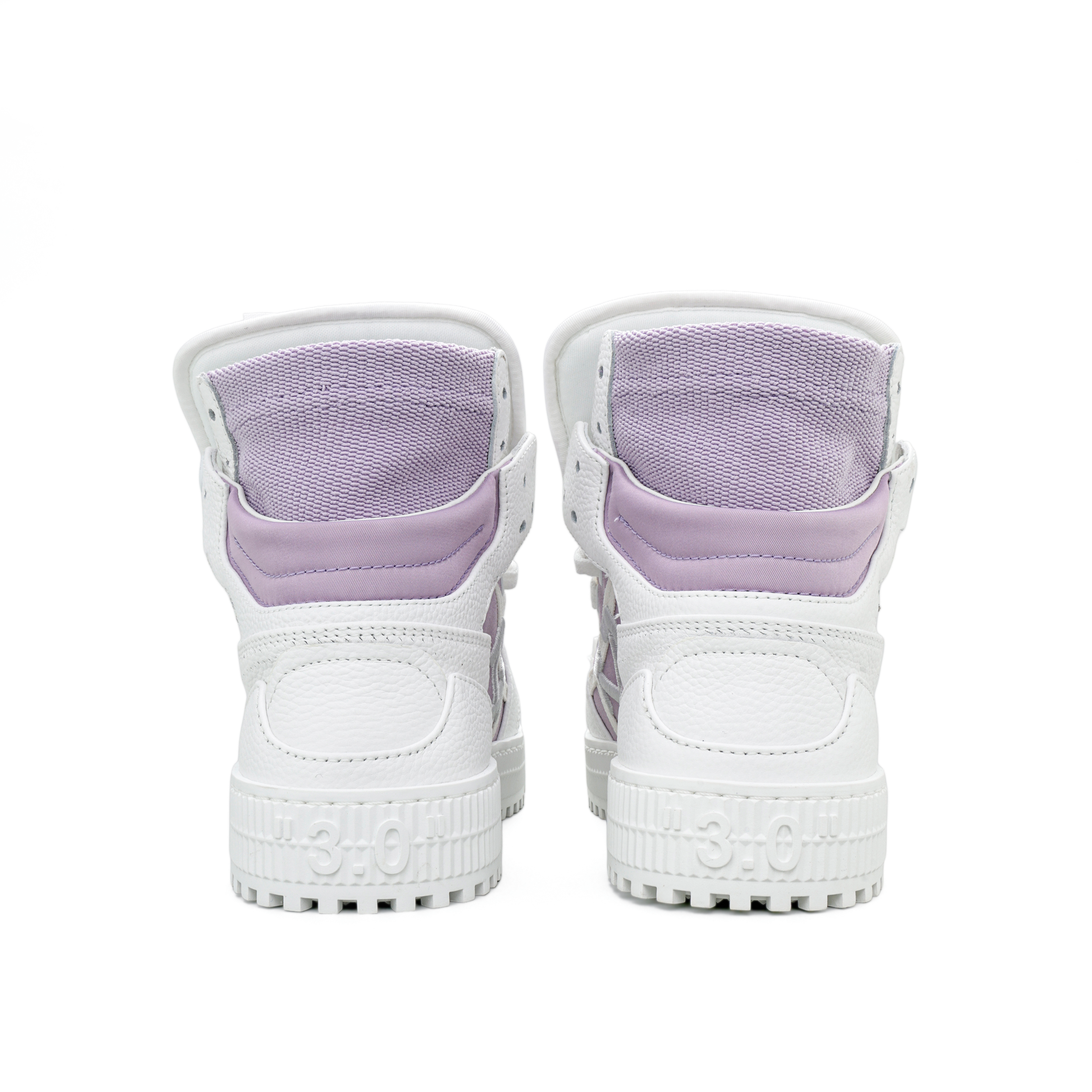 Sneakers Blancos Lila Off-White Off Court 3.0