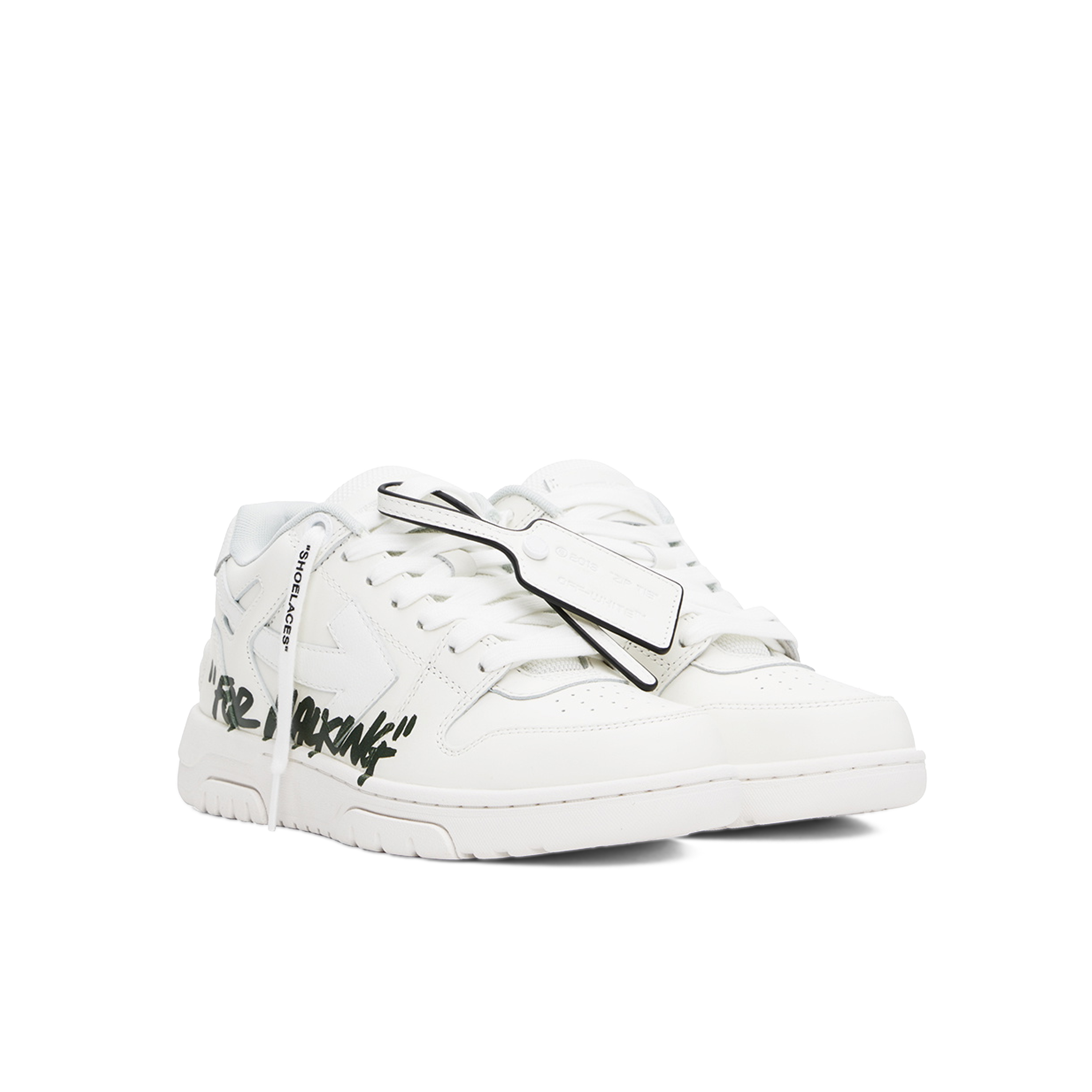 Sneakers Blancos Off-White OOO For Walking