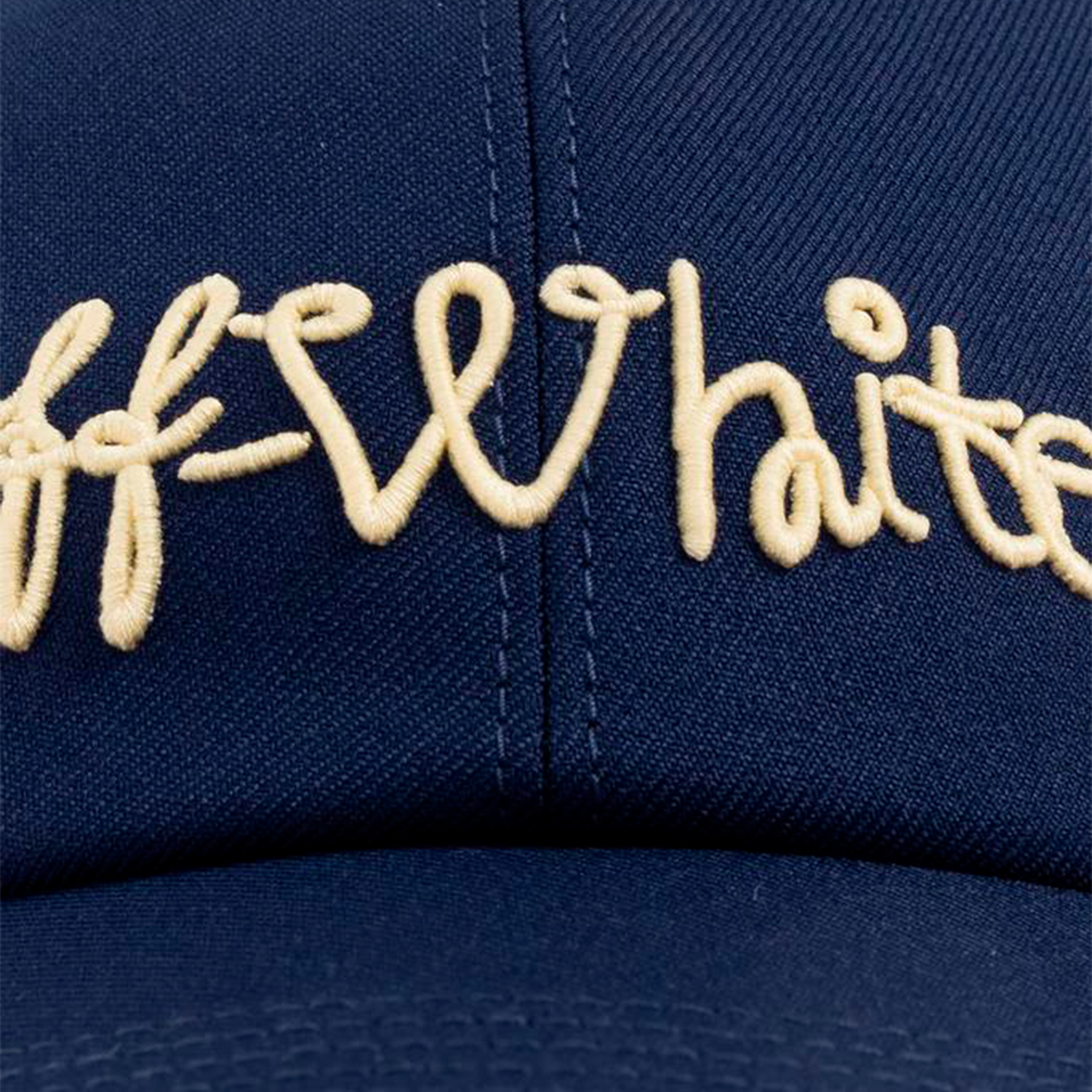 Gorra Celeste Off-White Off Logo