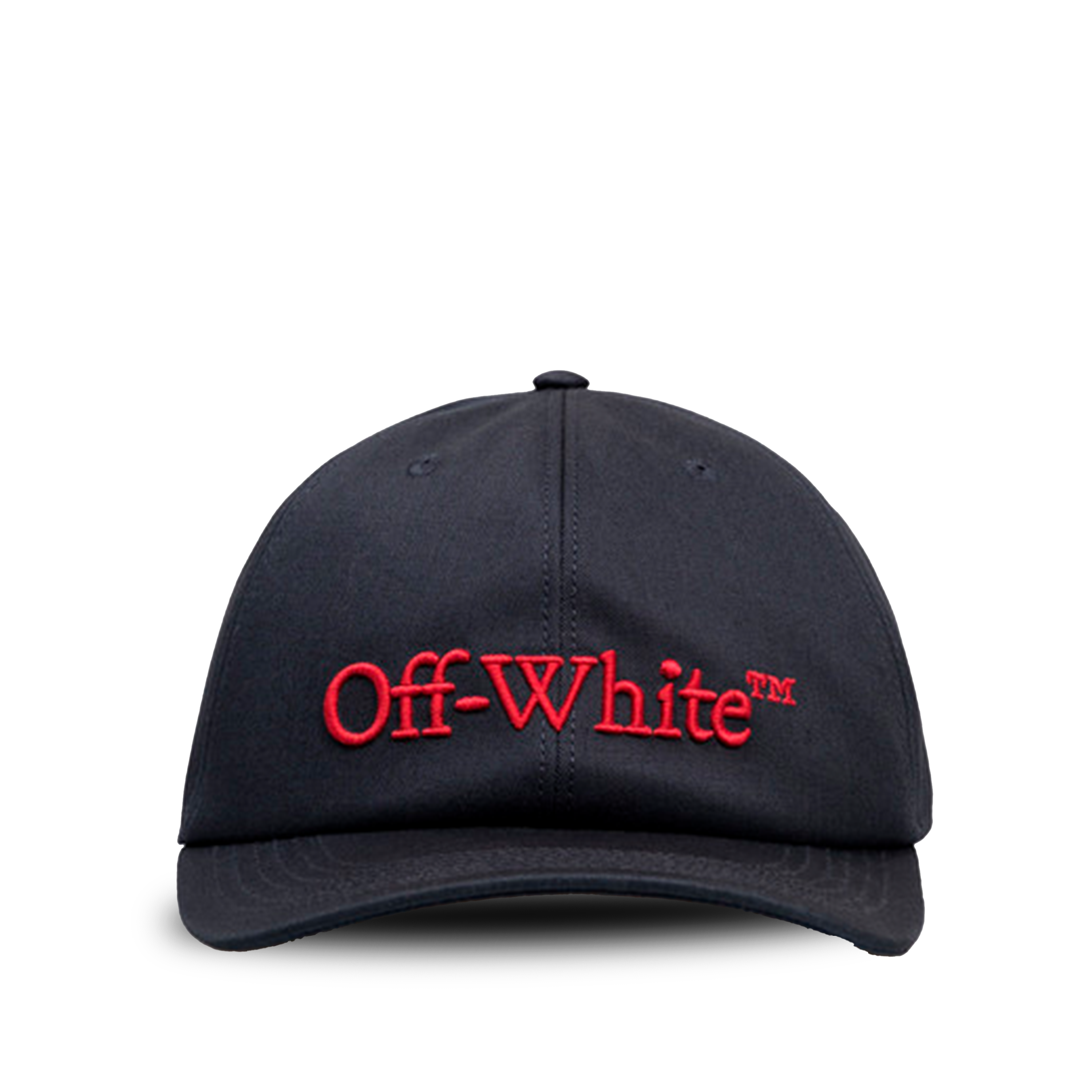 Gorra Azul Off-White Logo