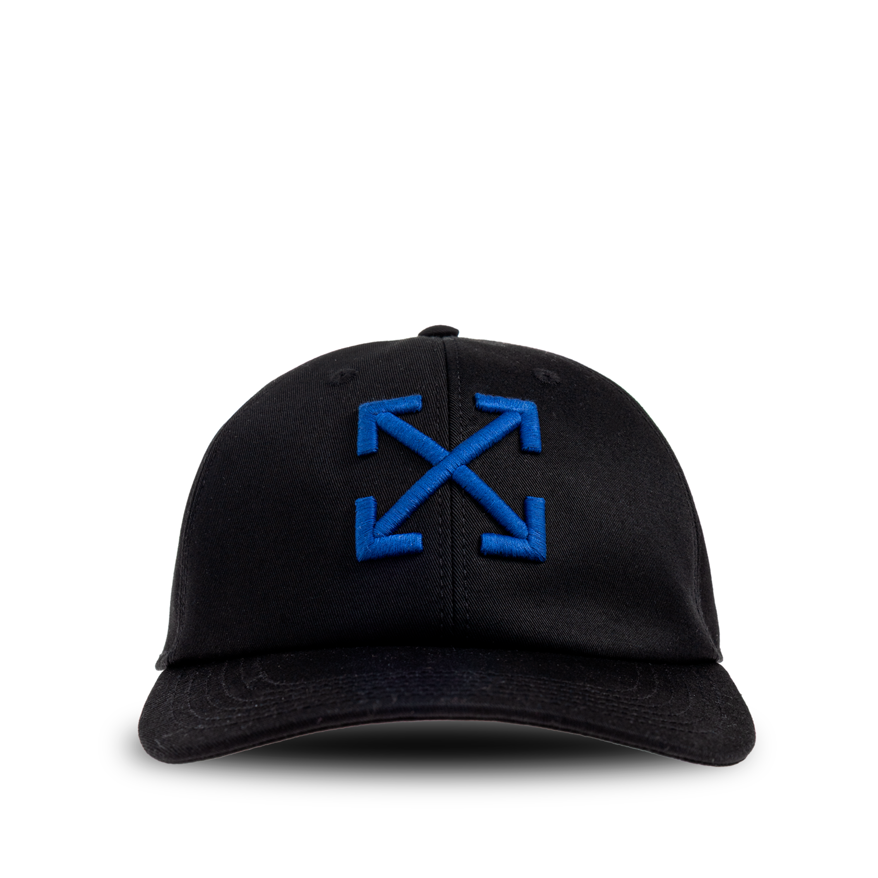 Gorra Negra Off-White Arrow
