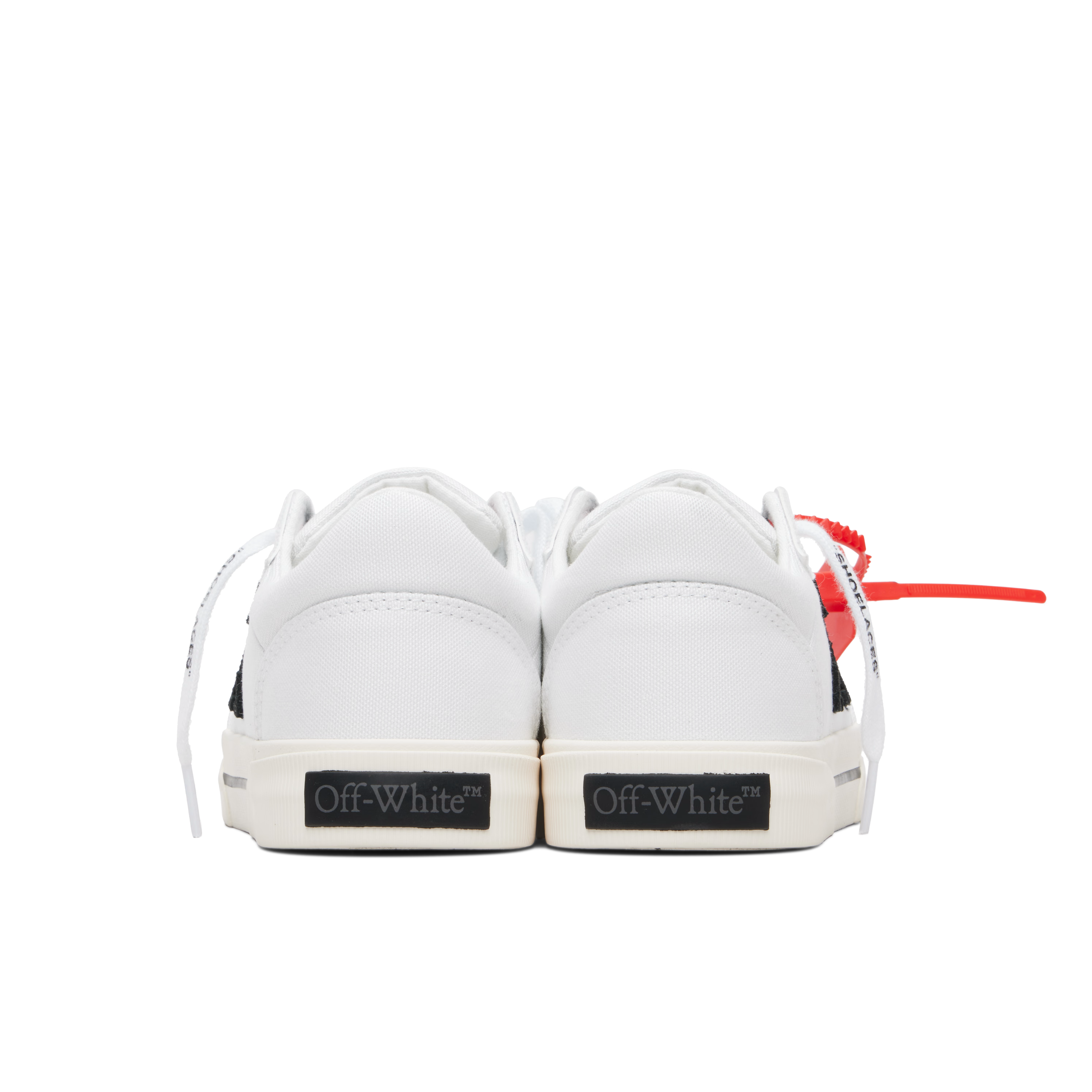 Sneakers Blancos Off-White Vulcanaized