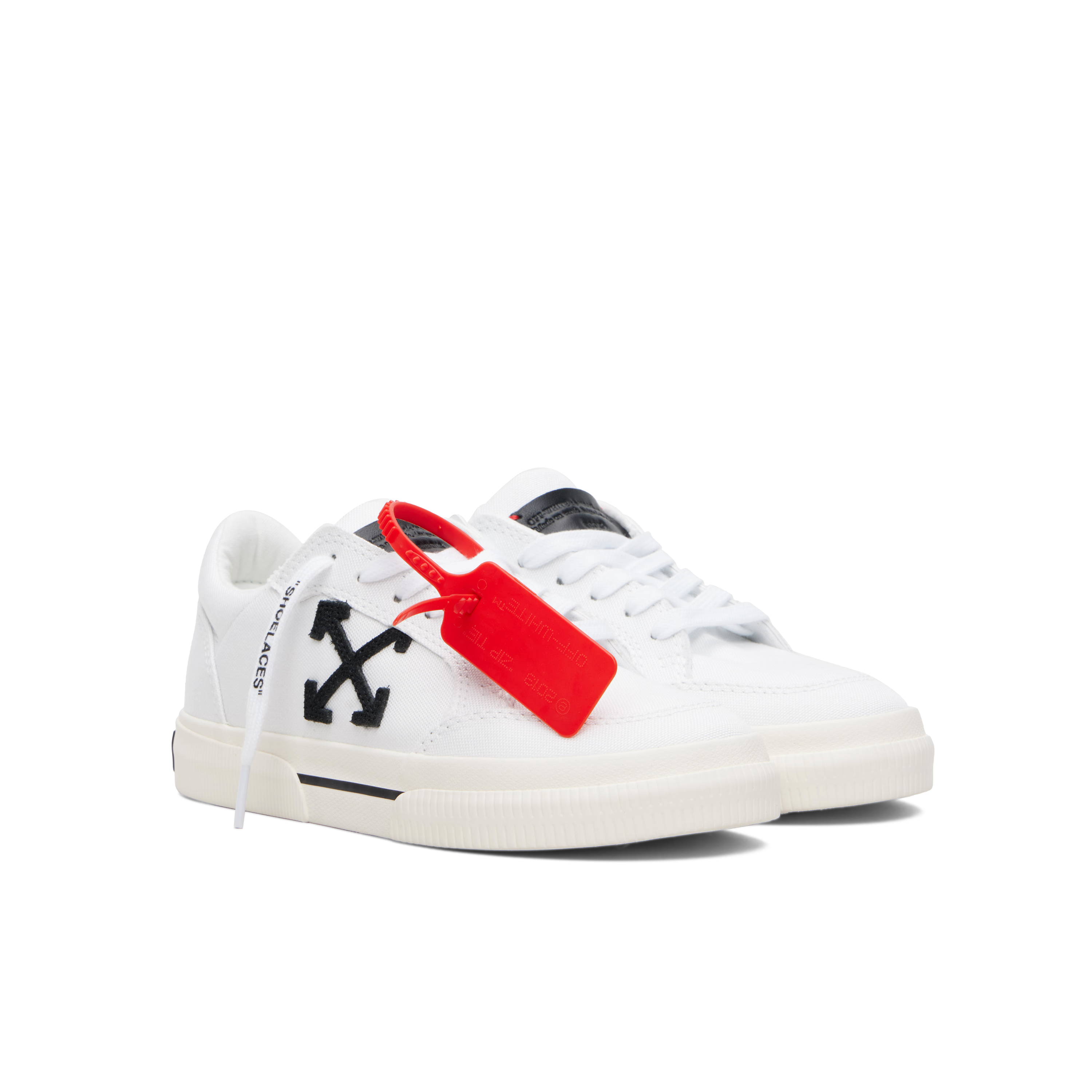 Sneakers Blancos Off-White Vulcanaized
