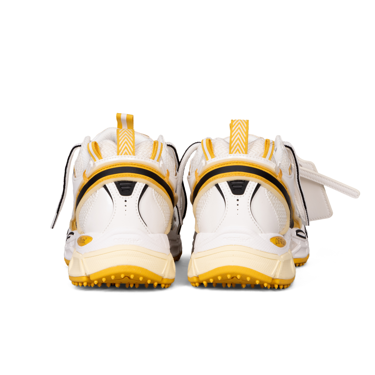 Sneakers Blancos Off-White Be Right Back