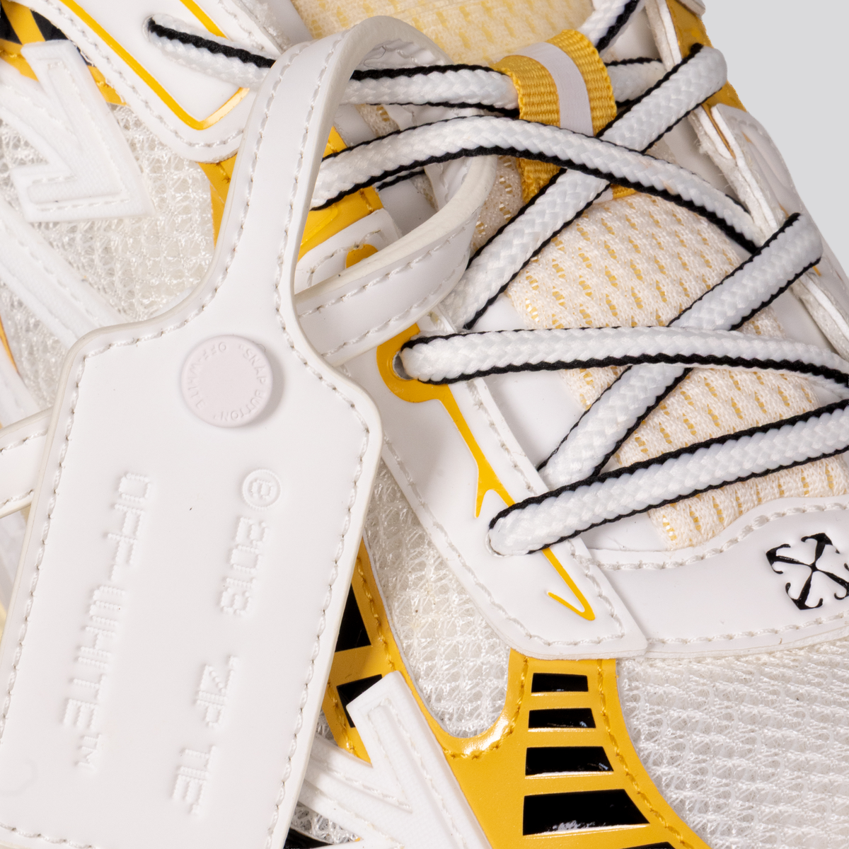 Sneakers Blancos Off-White Be Right Back