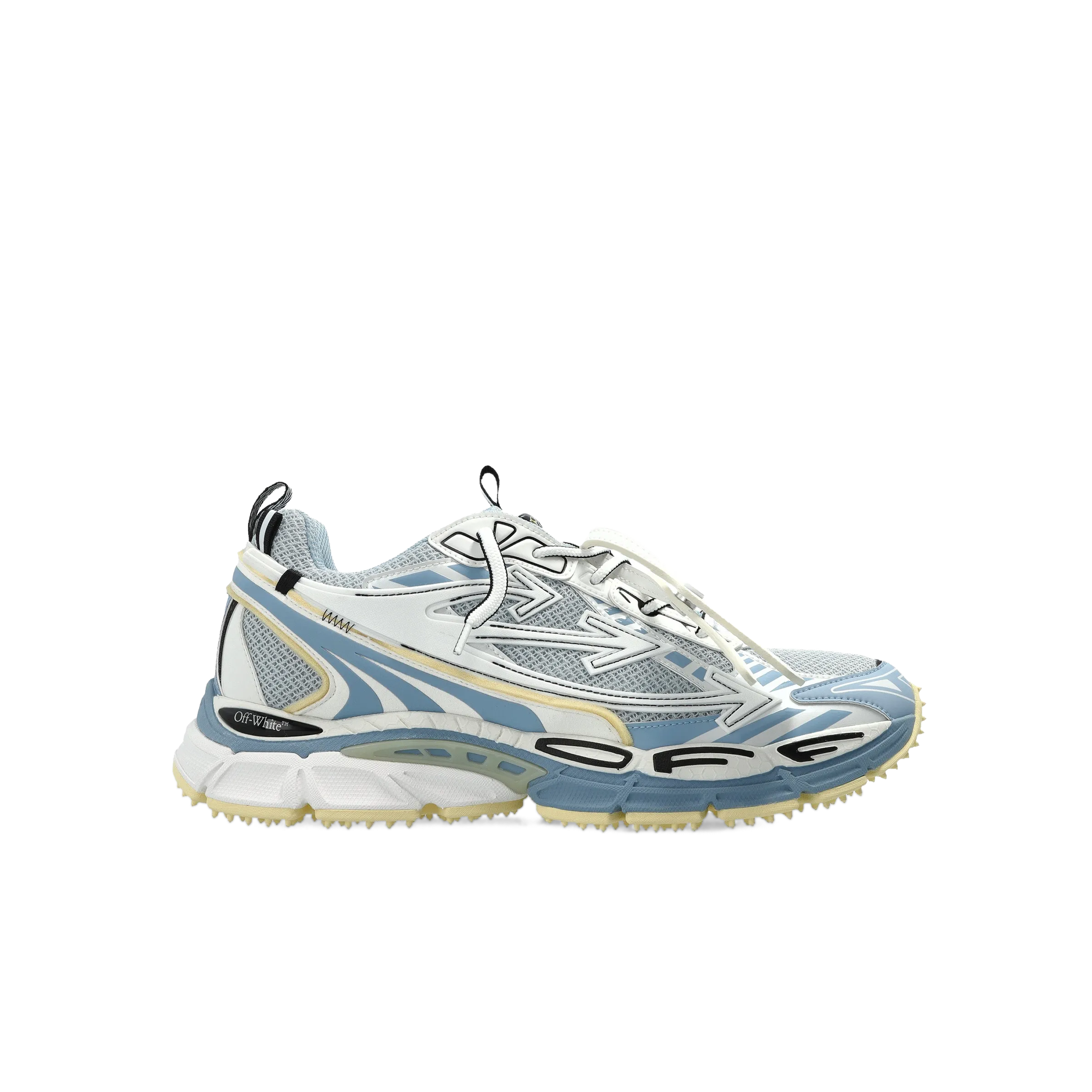 Sneakers Celeste Off-White Be Right Back