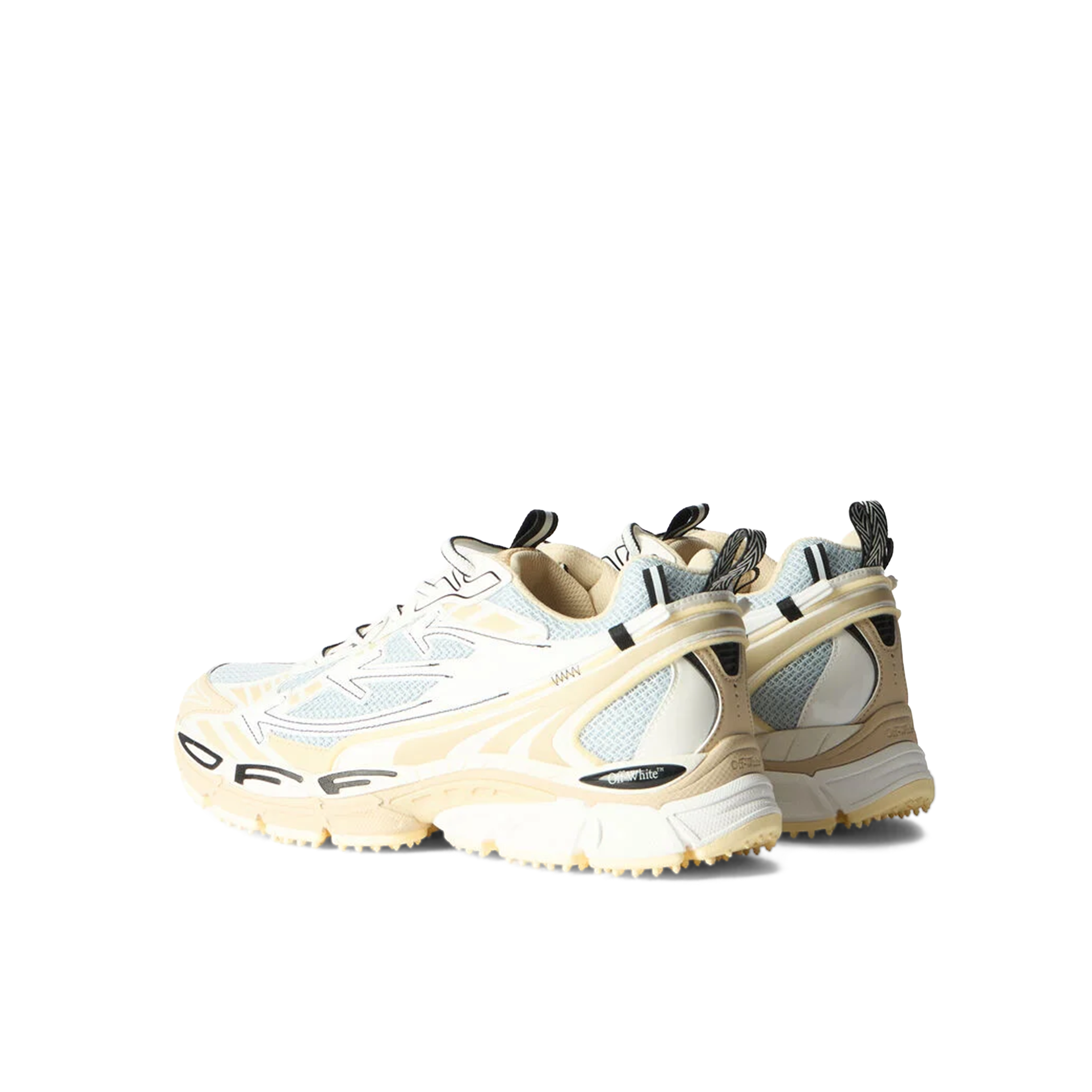 Sneakers Gris Off-White Be Right Back