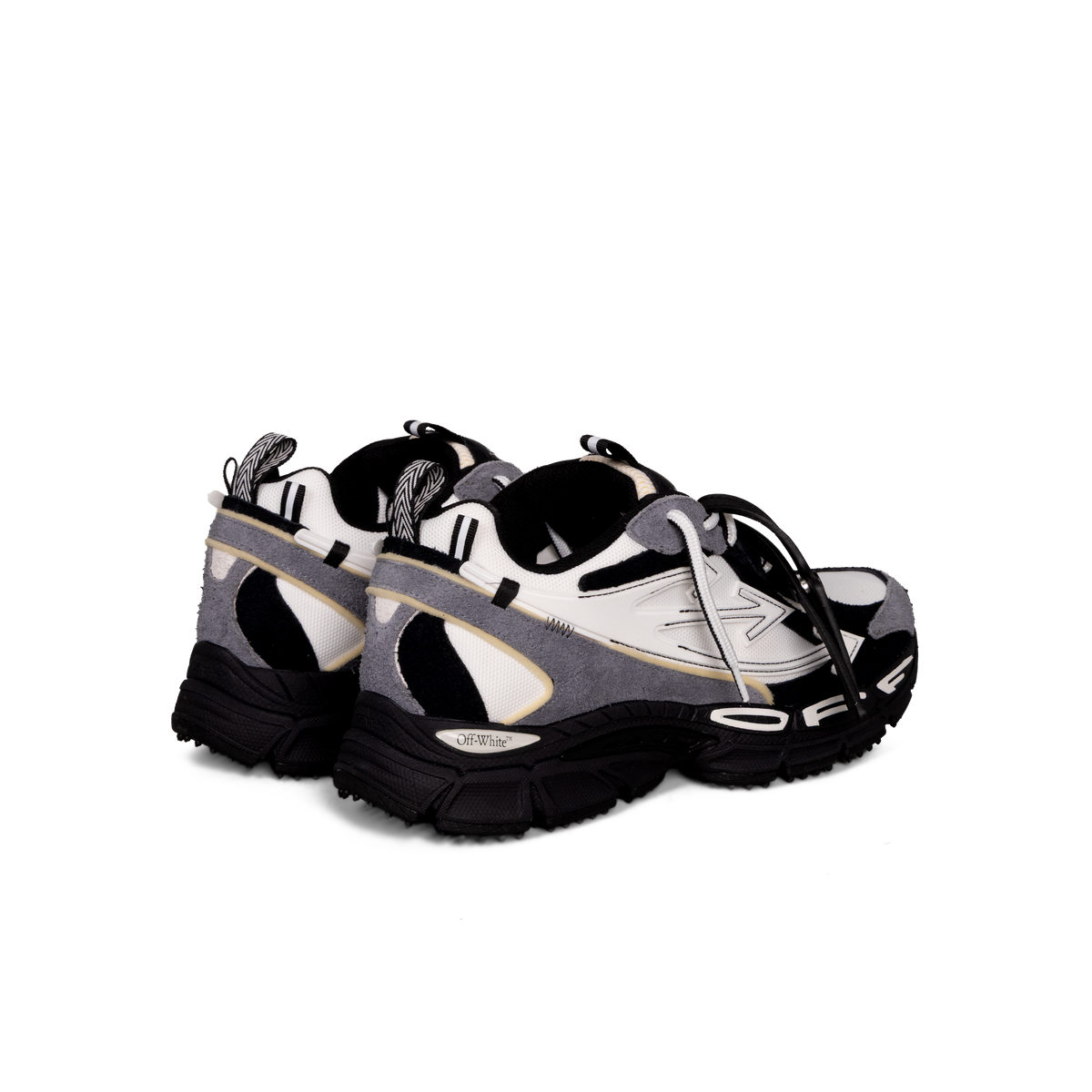 Sneakers Negros - Blancos Off-White Be Right Back
