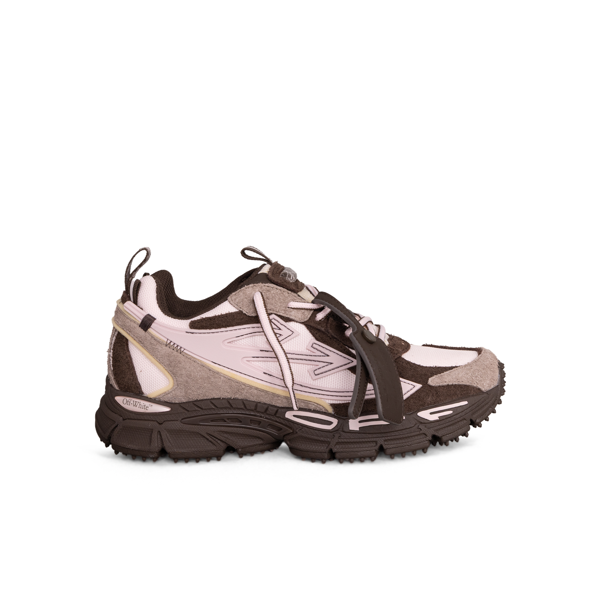 Sneakers Cafés Off-White Be Right Back