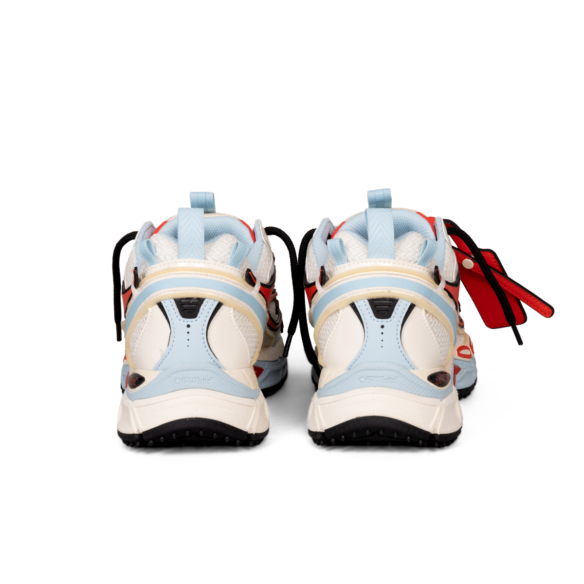 Sneakers Negros Off-White Be Rigth