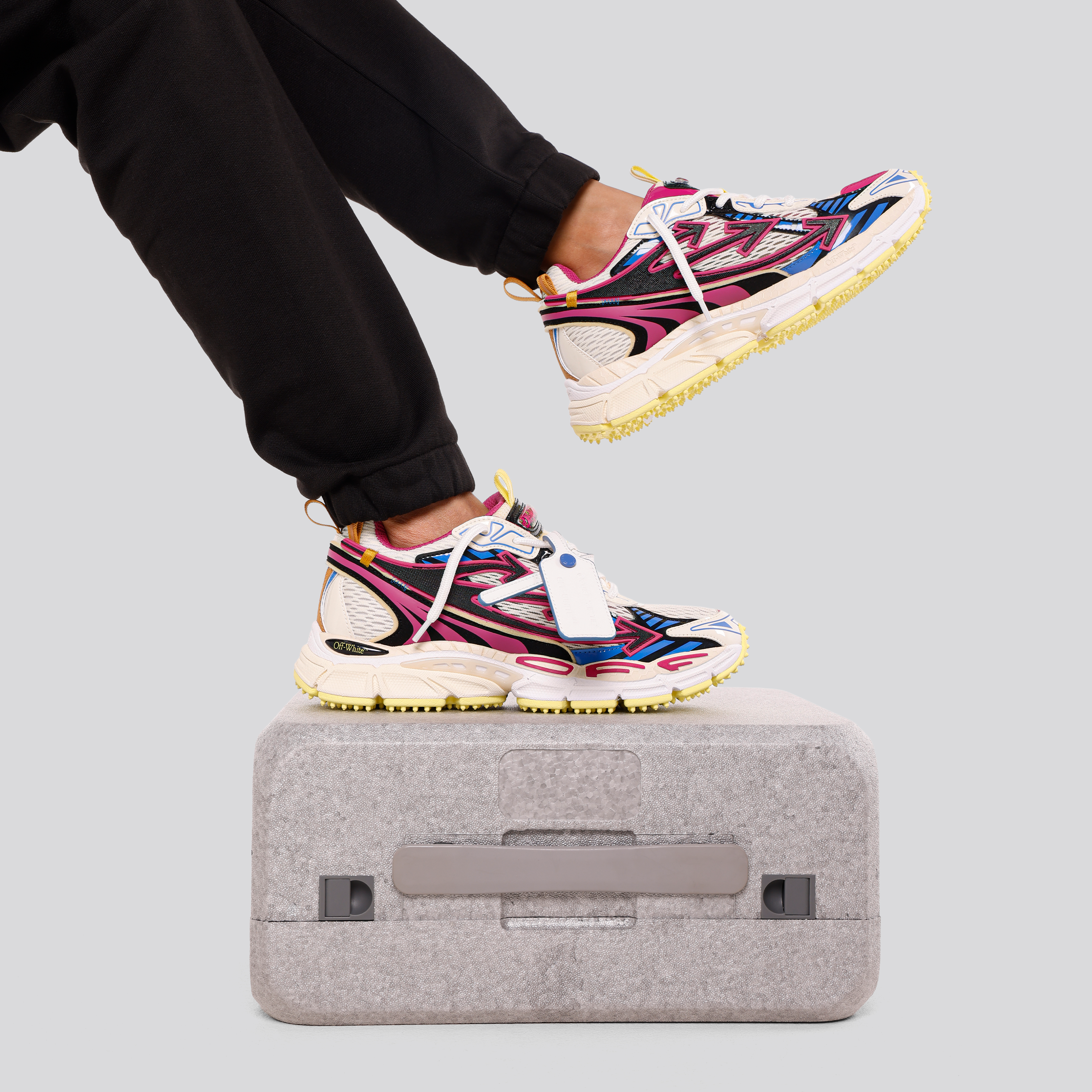 Sneakers Multicolor Off-White Be Right Back
