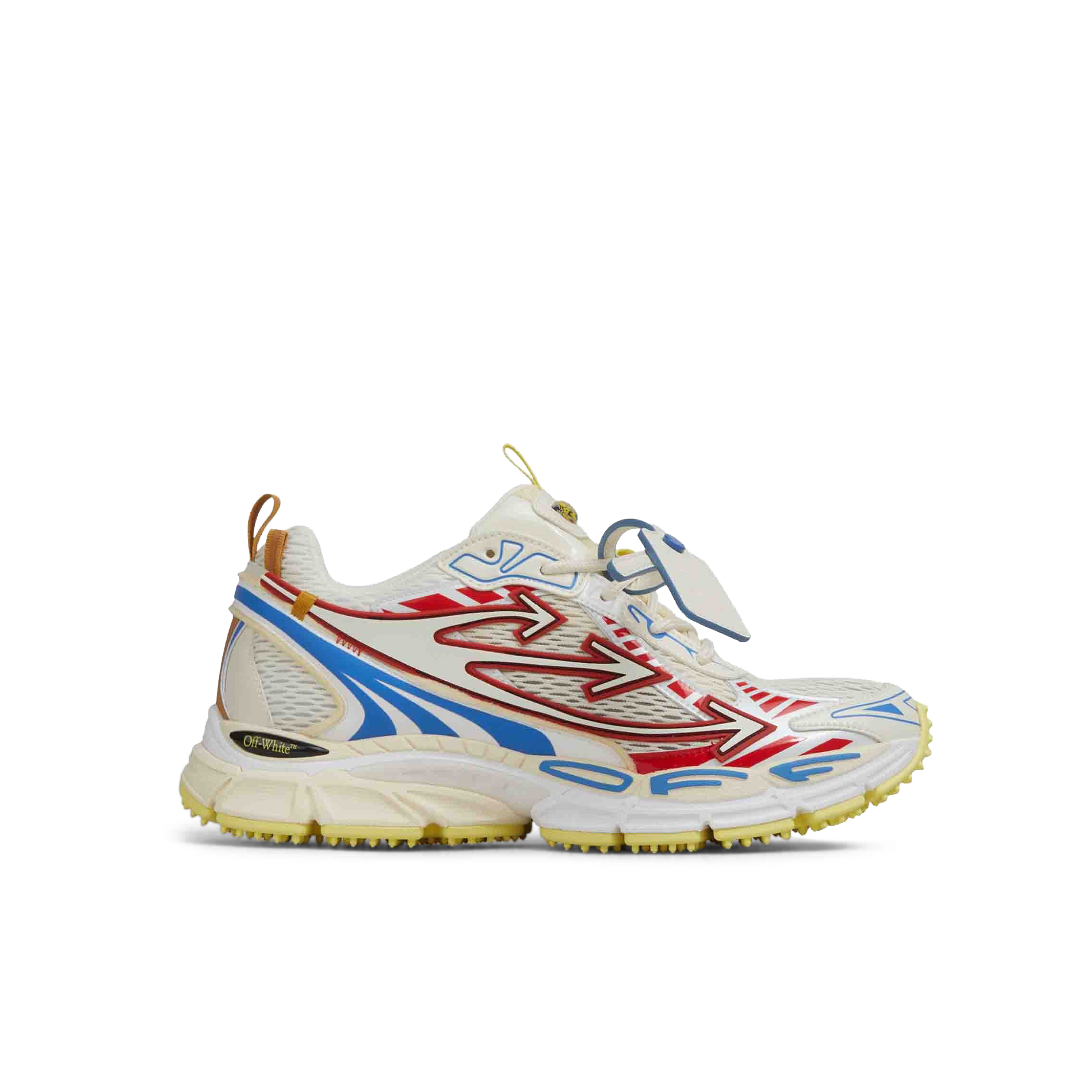 Sneakers Multicolor Off-White Be Right Back