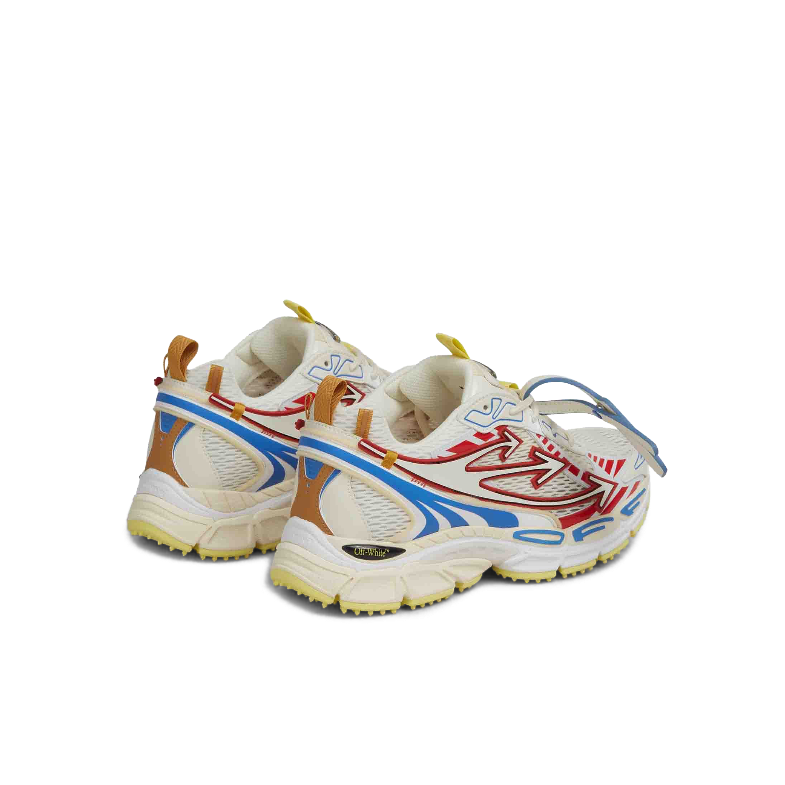 Sneakers Multicolor Off-White Be Right Back