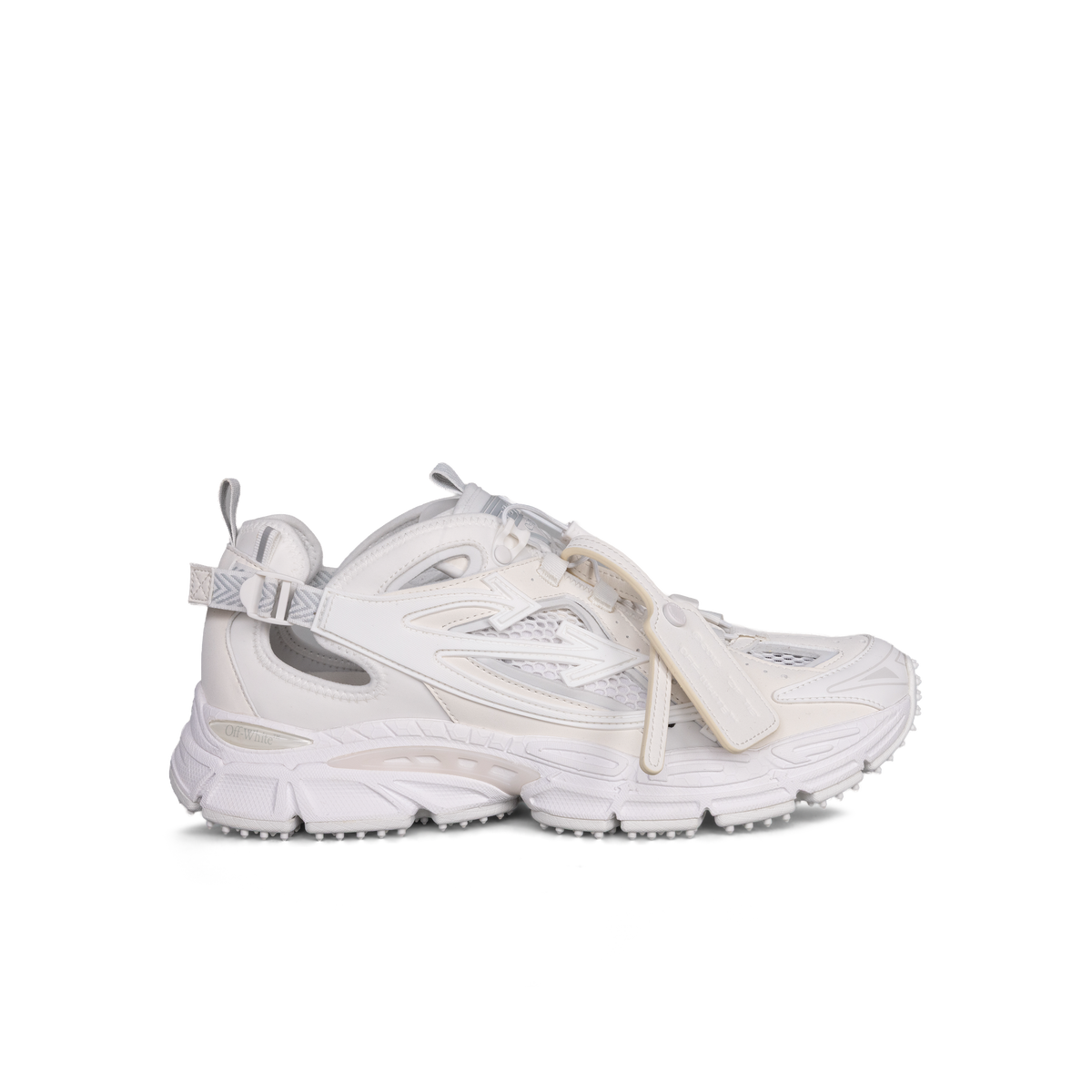 Sneakers Blancos Off-White Be Right Back Open