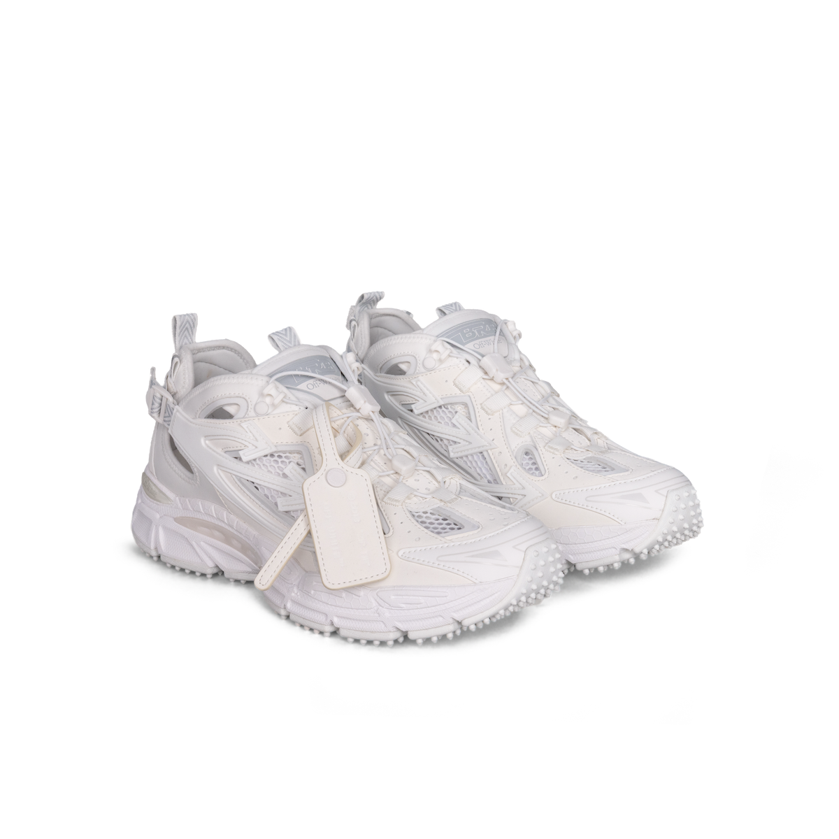 Sneakers Blancos Off-White Be Right Back Open
