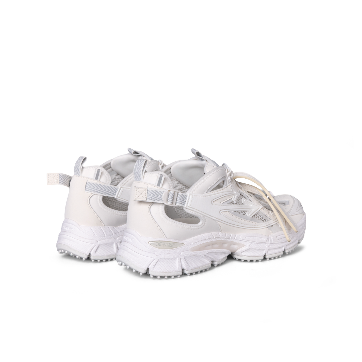 Sneakers Blancos Off-White Be Right Back Open