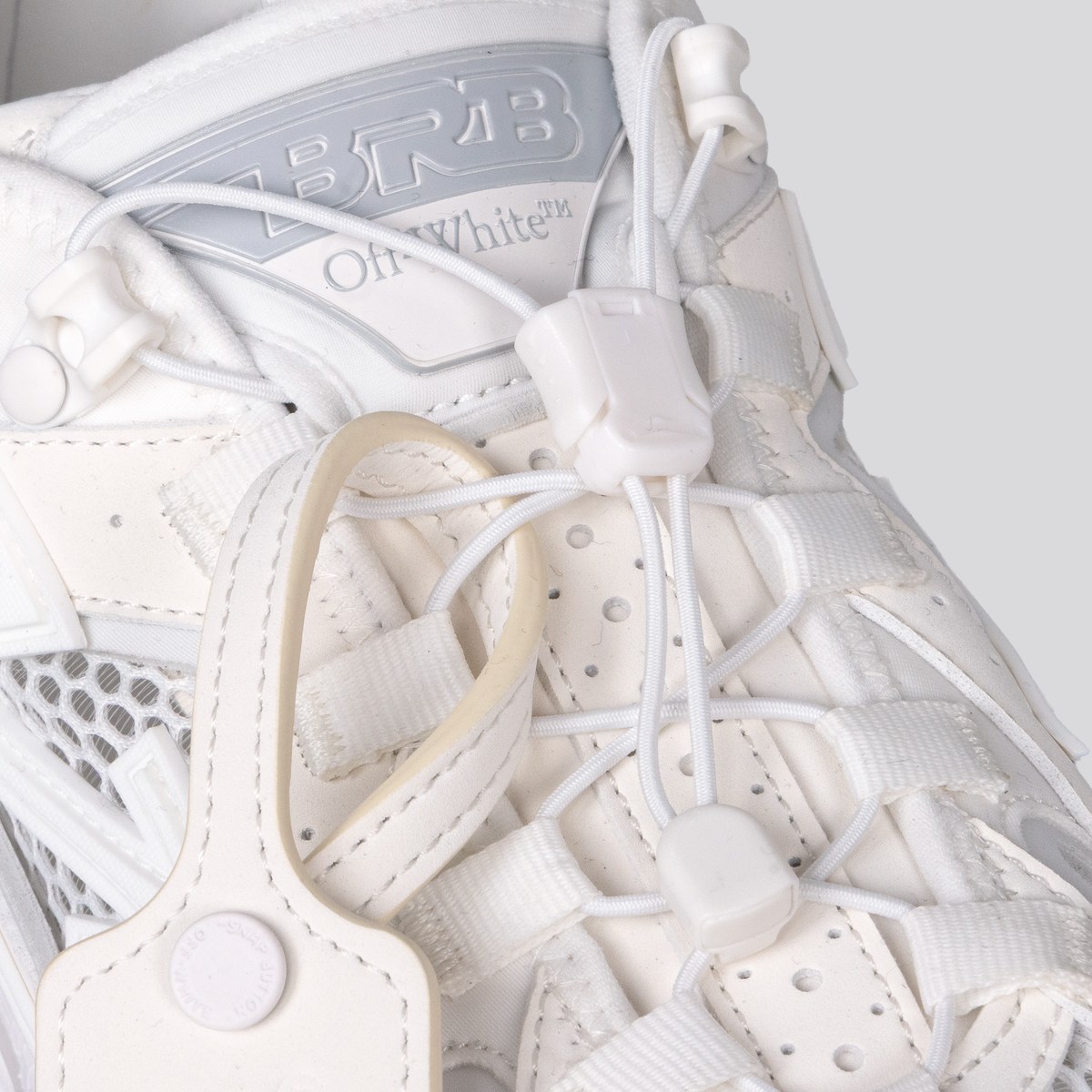 Sneakers Blancos Off-White Be Right Back Open