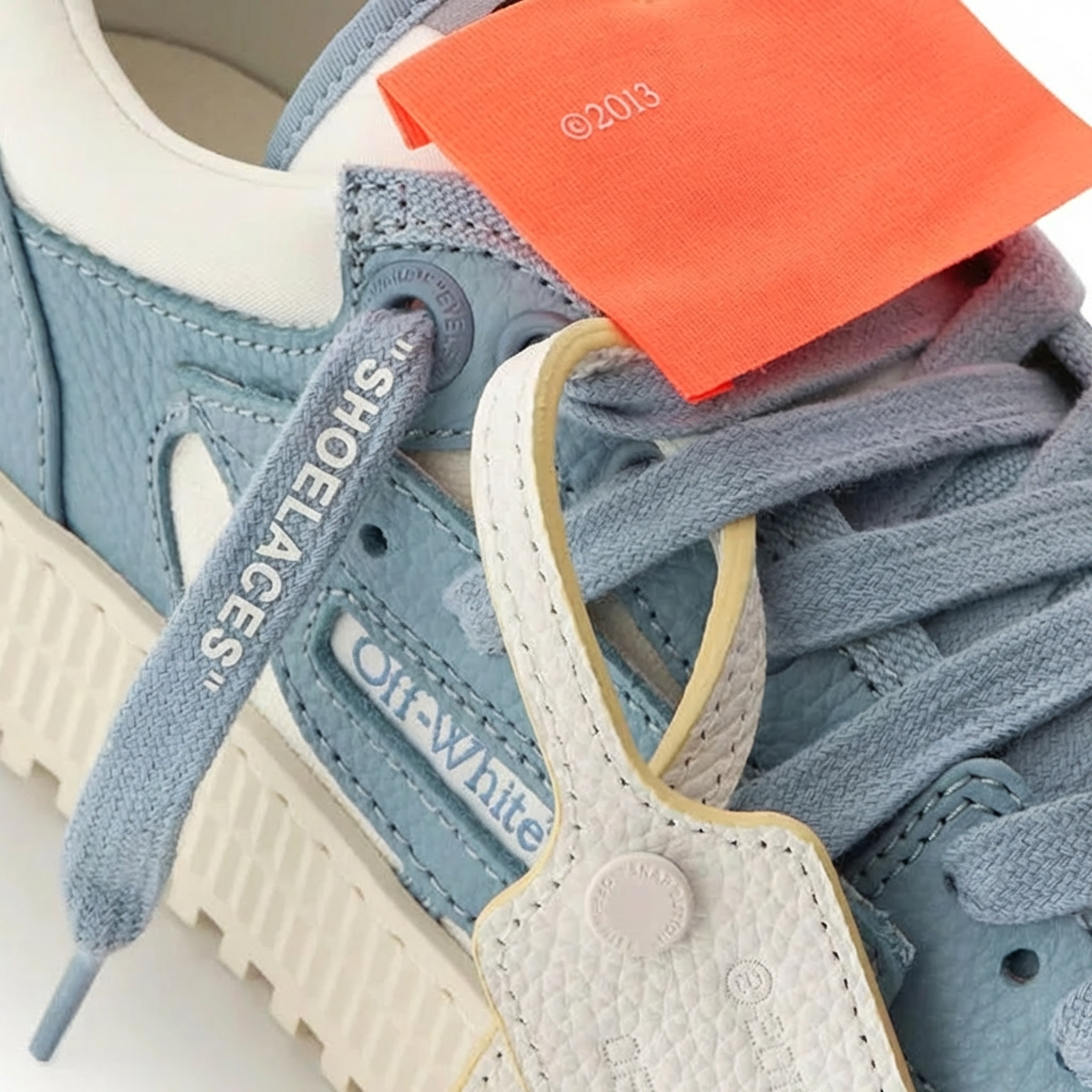 Sneakers Blancos Off-White Off Court 3.0