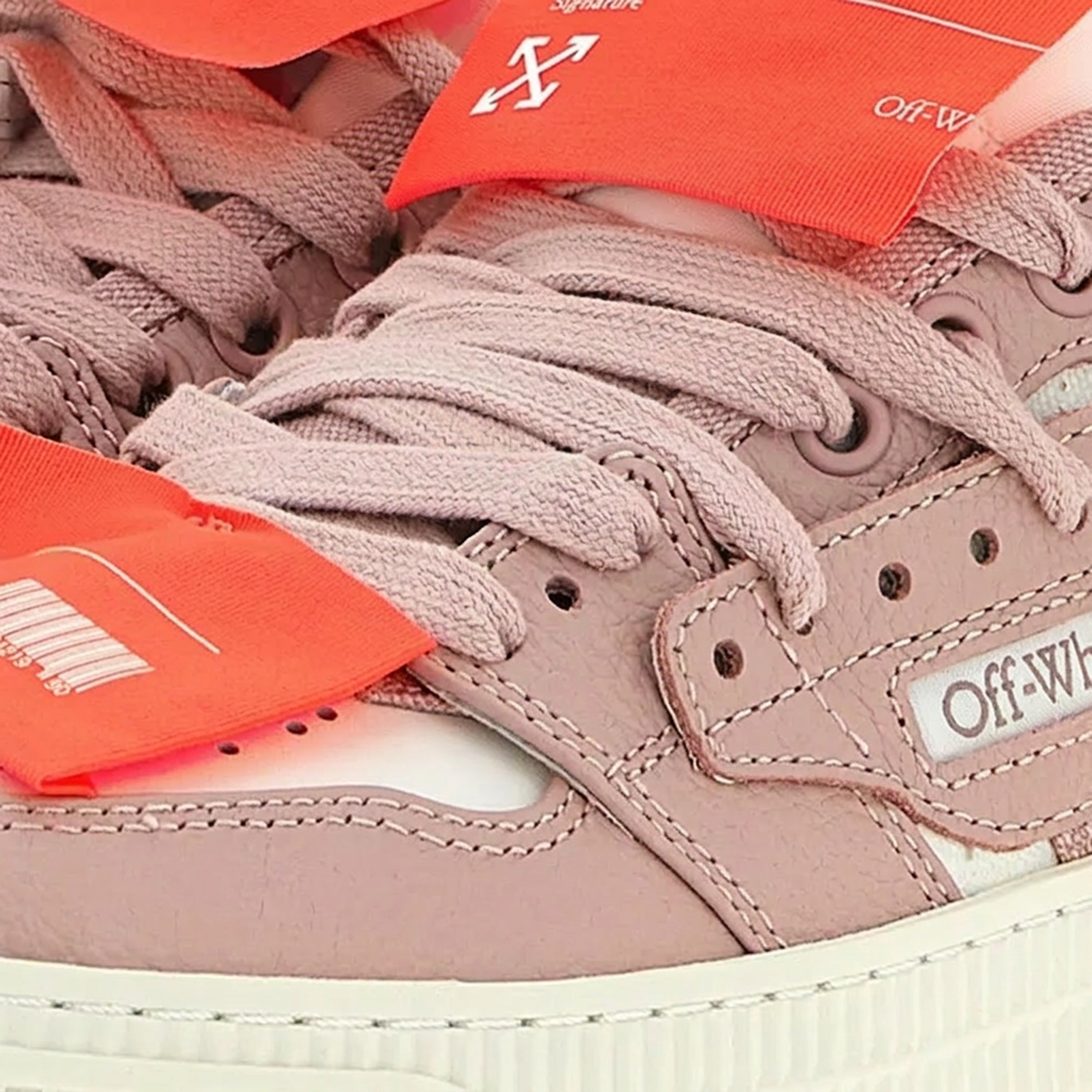 Sneakers Rosados Off-White Off Court 3.0