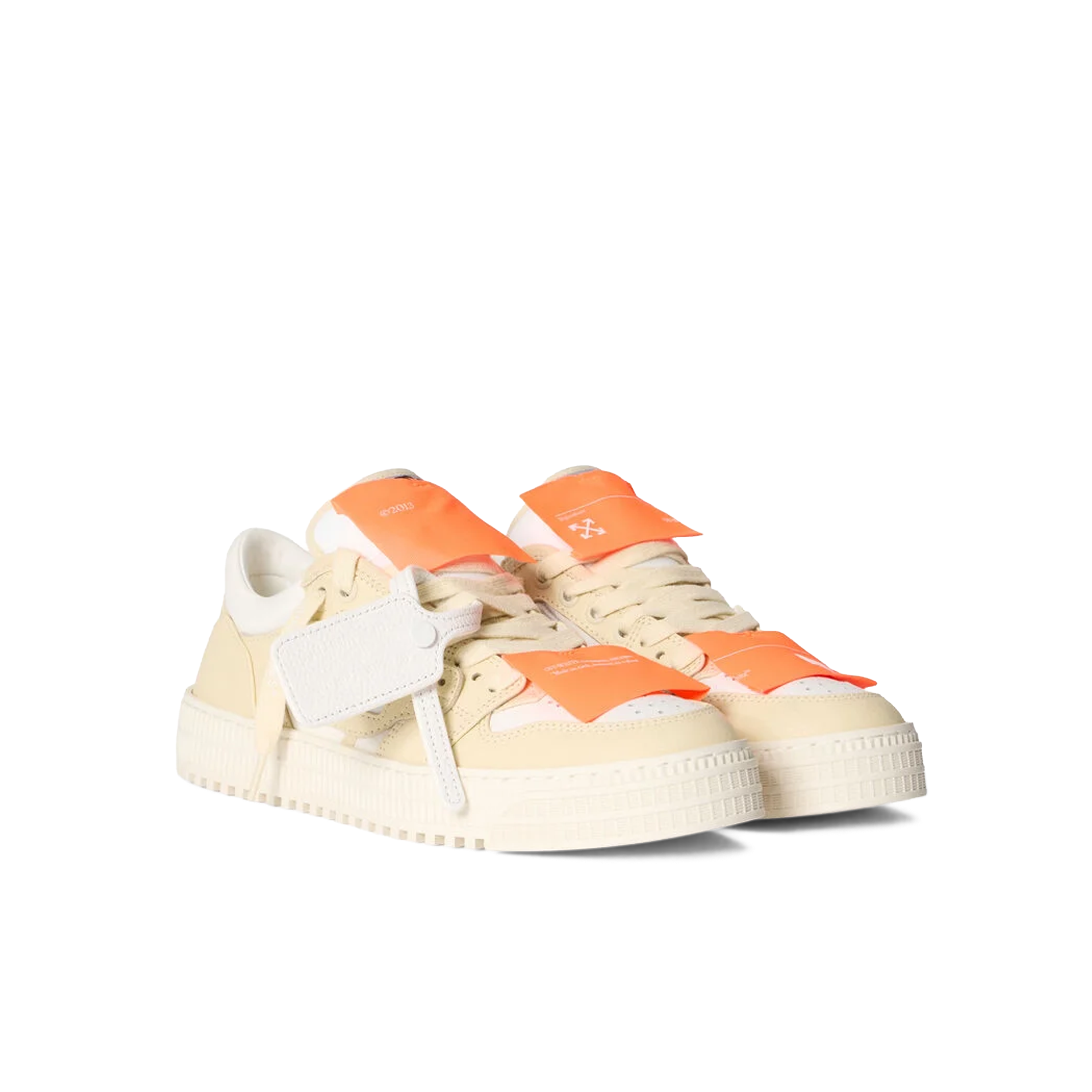 Sneakers Blancos Off-White Off Court 3.0