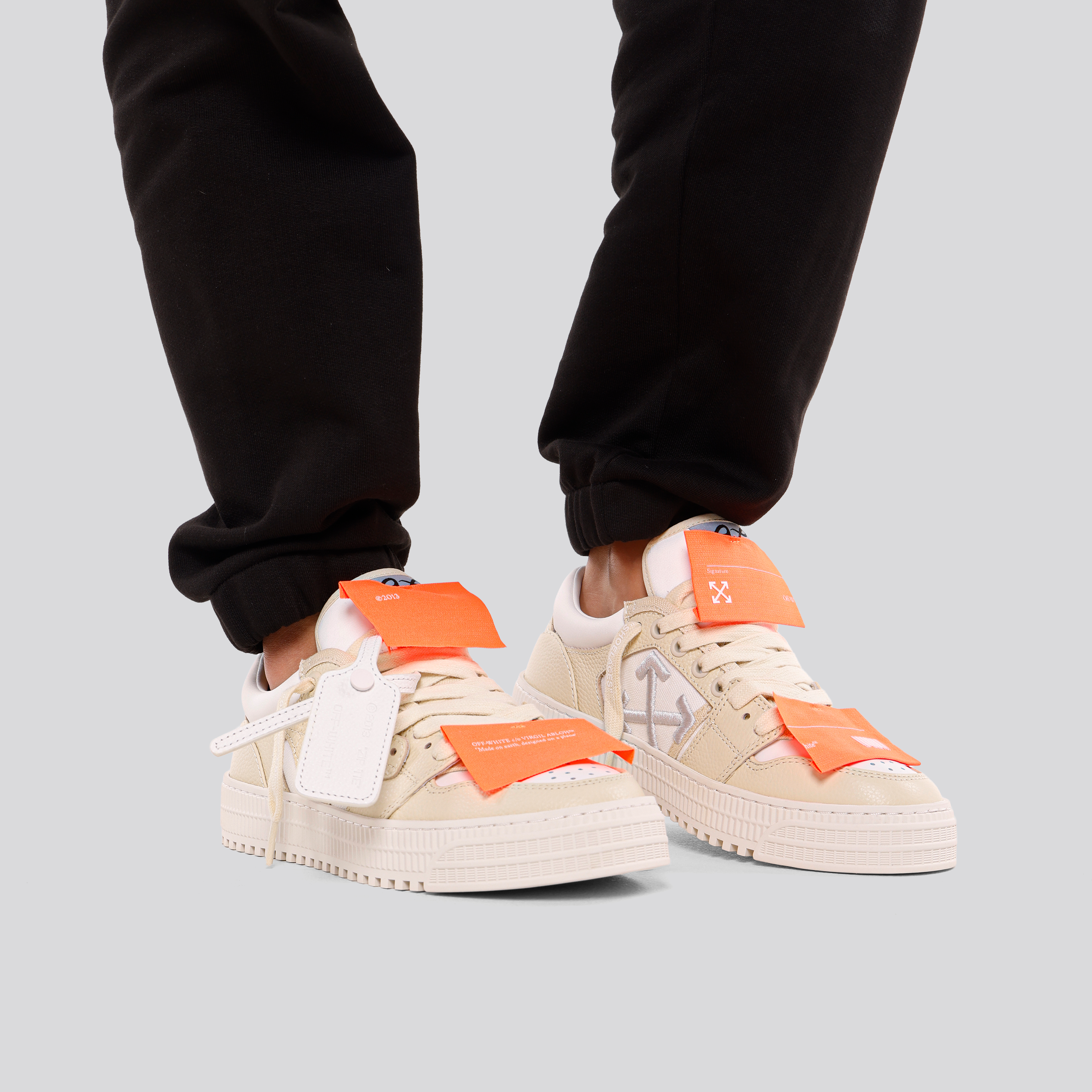 Sneakers Blancos Off-White Off Court 3.0