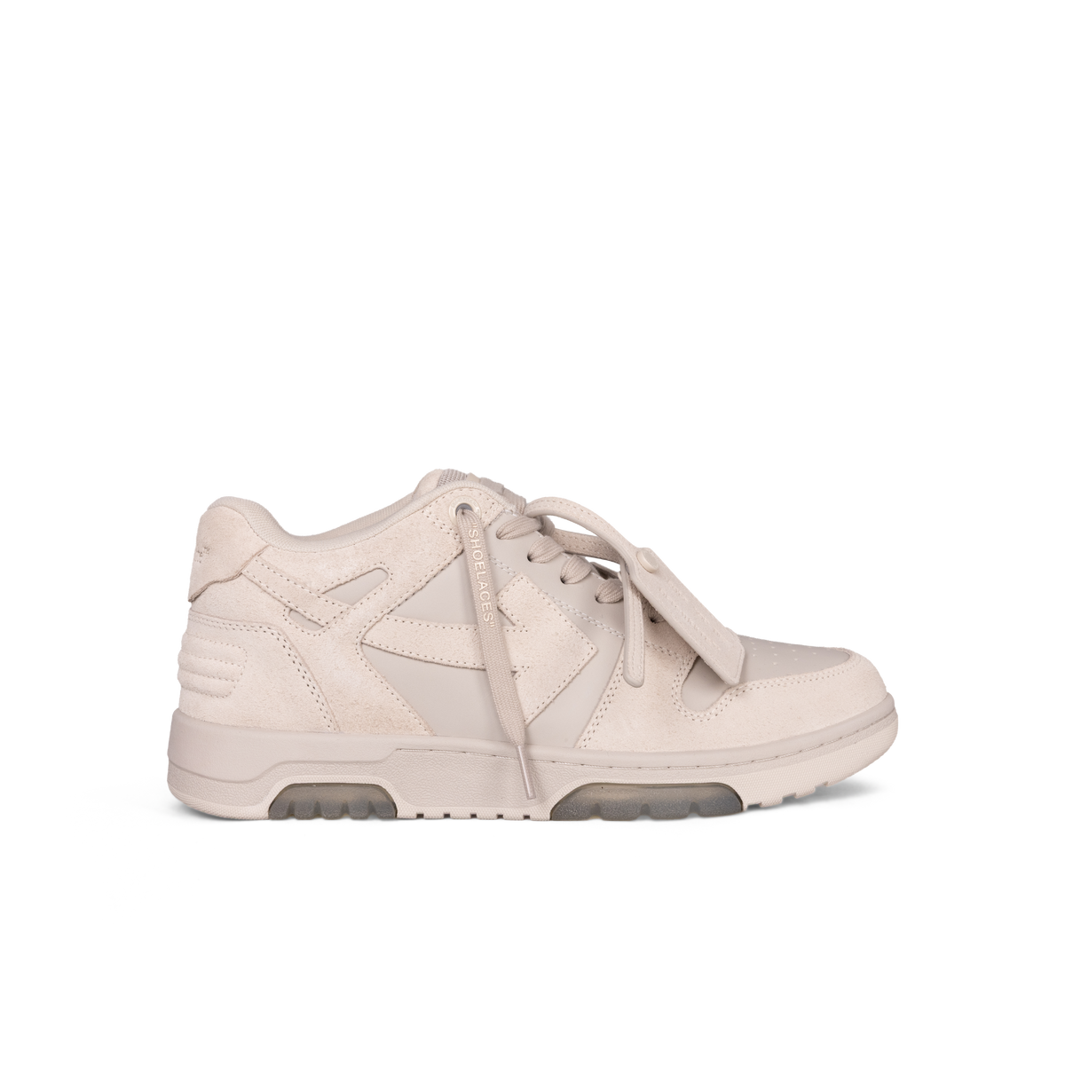 Sneakers Ecru - Marfil Off-White OOO