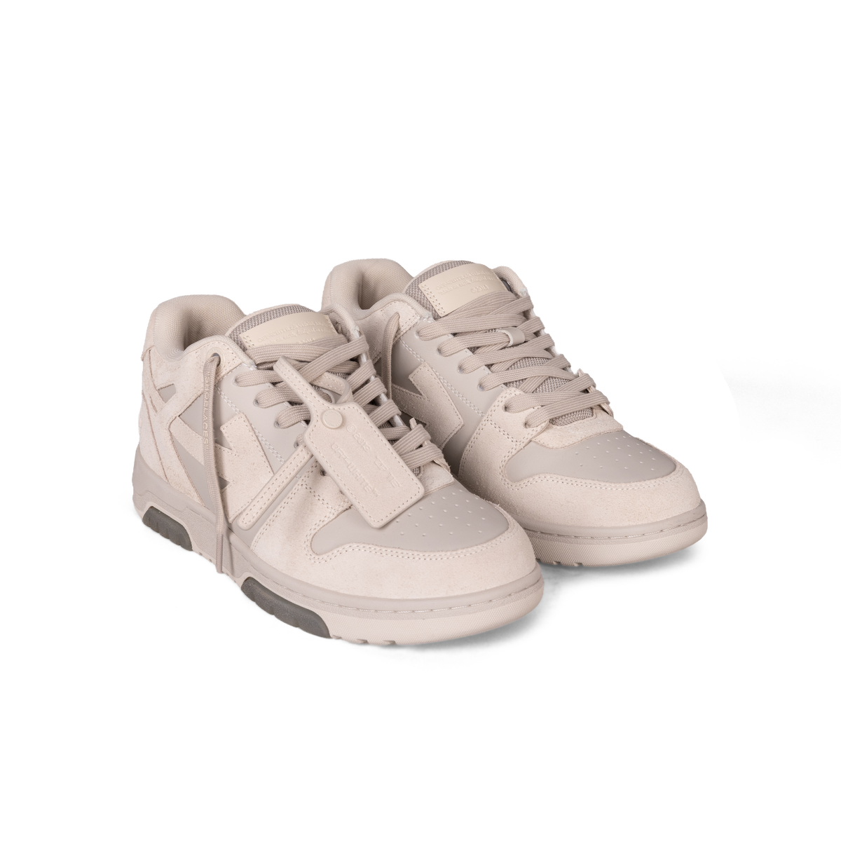 Sneakers Ecru - Marfil Off-White OOO