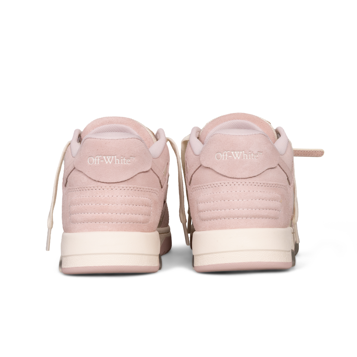 Sneakers Rosados Off-White OOO