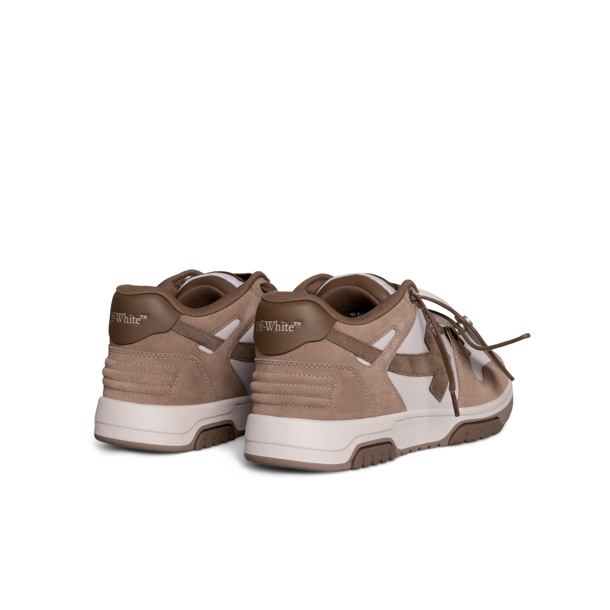 Sneakers Cafés Off-White OOO