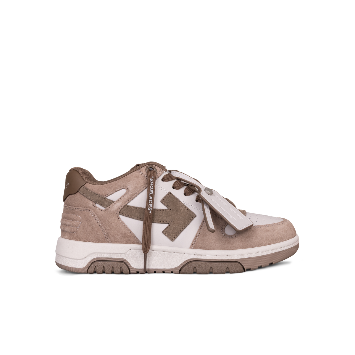 Sneakers Cafés Off-White OOO