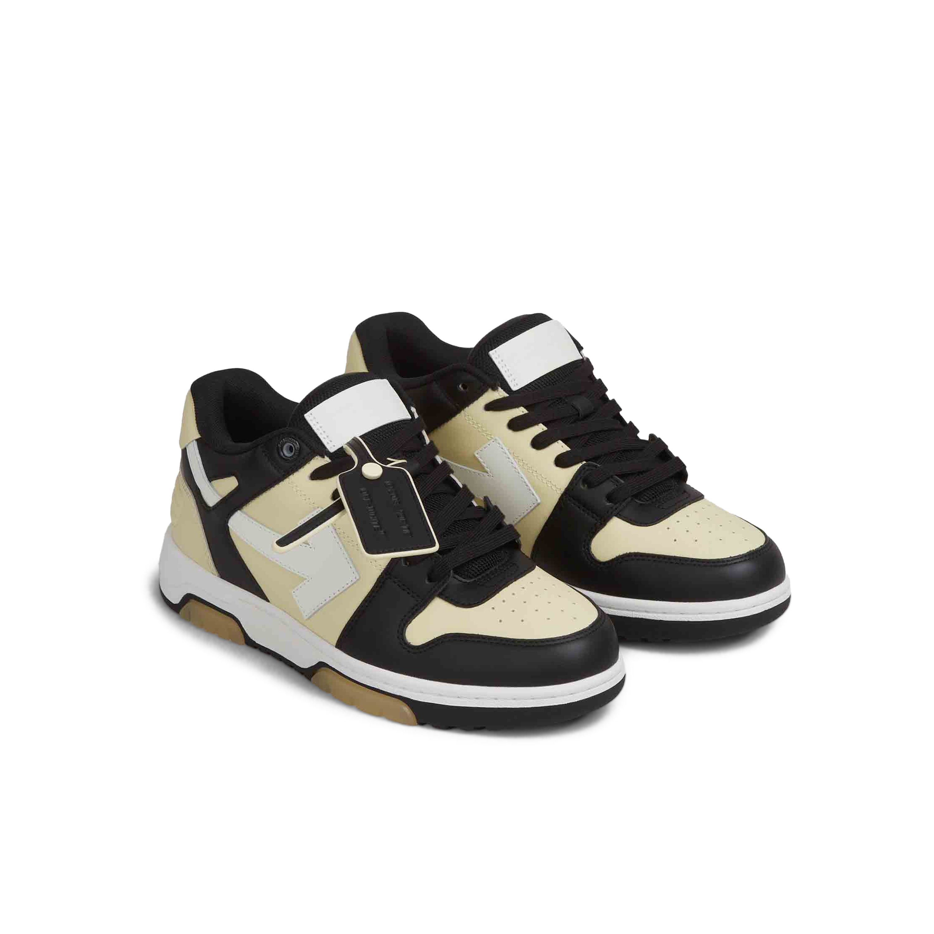 Sneakers Negros Off-White OOO Glow